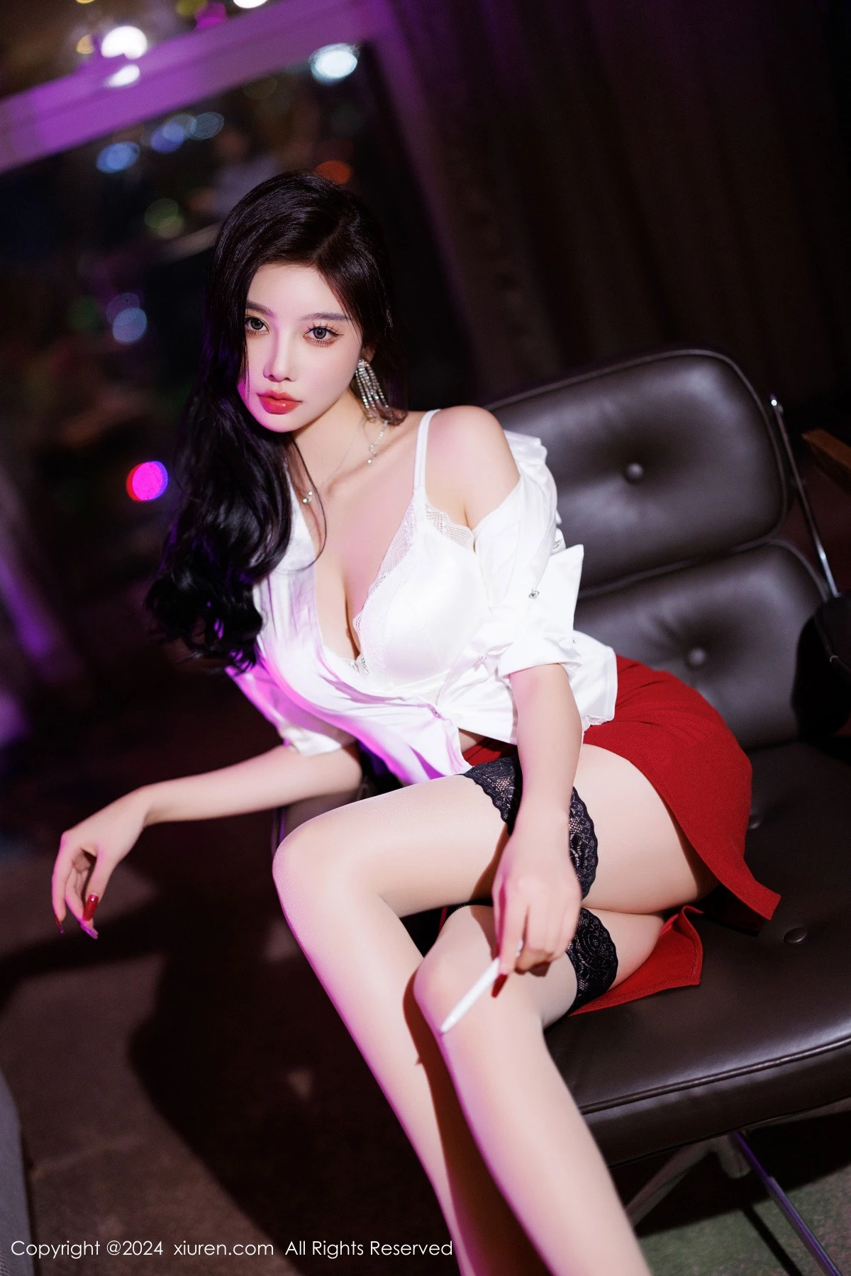[XiuRen秀人网]第9565期杨晨晨写真  第25张-《94零社区》