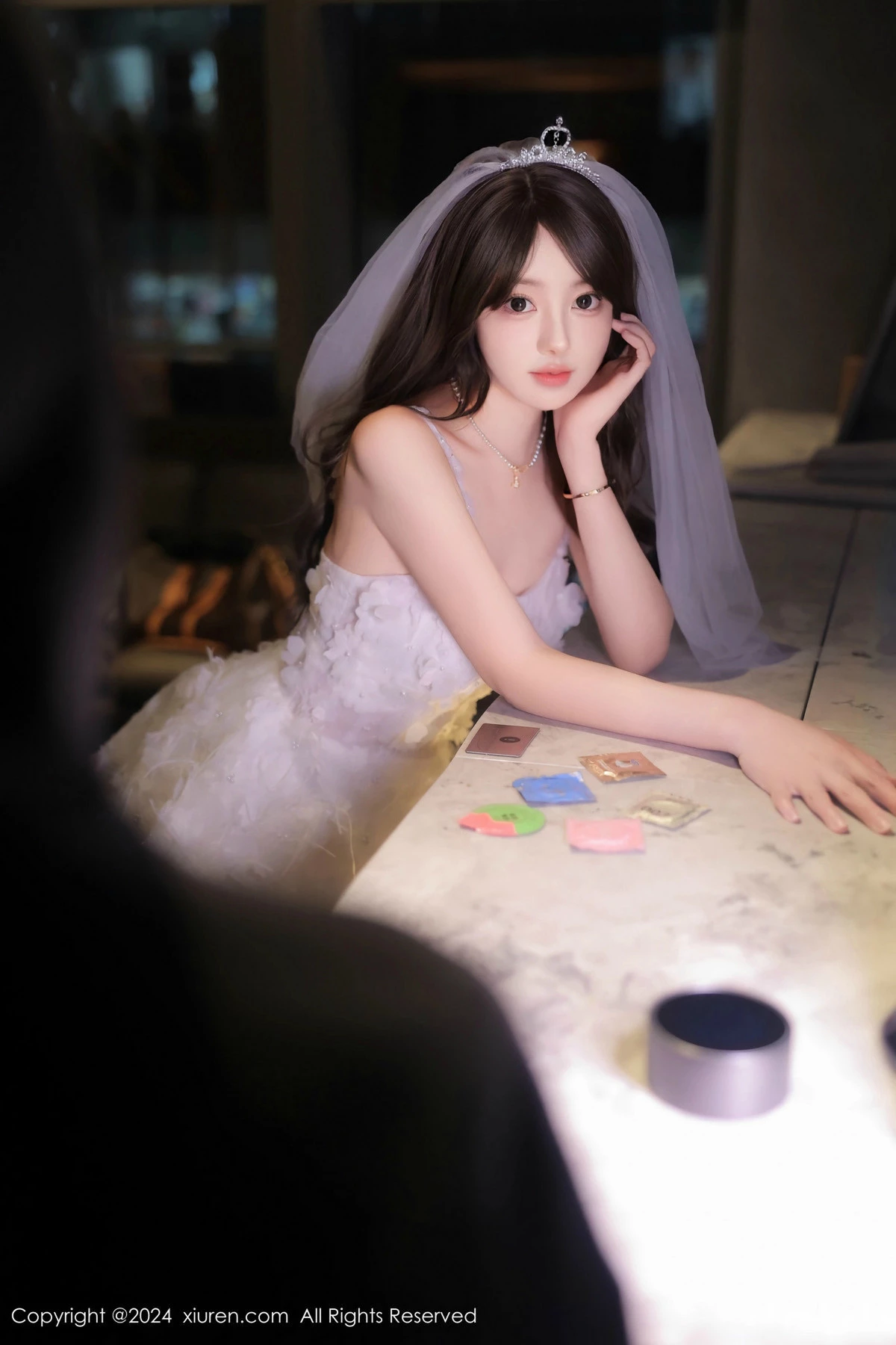 [XiuRen秀人网]第9601期桃妖夭写真  第14张-《94零社区》