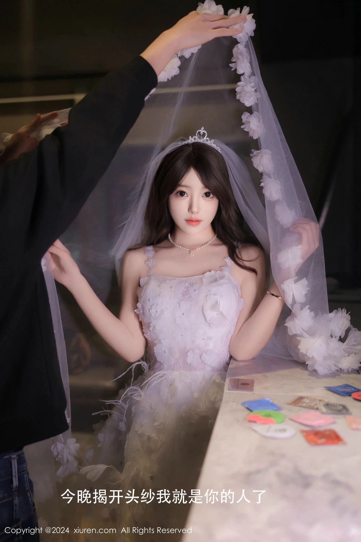 [XiuRen秀人网]第9601期桃妖夭写真  第18张-《94零社区》