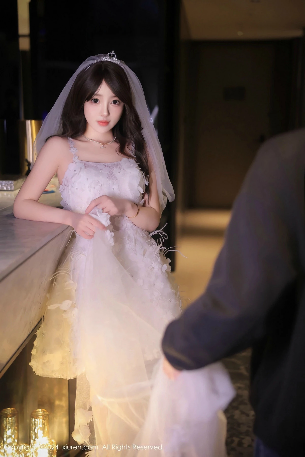 [XiuRen秀人网]第9601期桃妖夭写真  第19张-《94零社区》