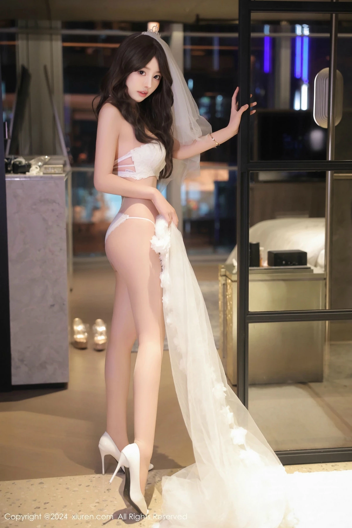 [XiuRen秀人网]第9601期桃妖夭写真  第32张-《94零社区》