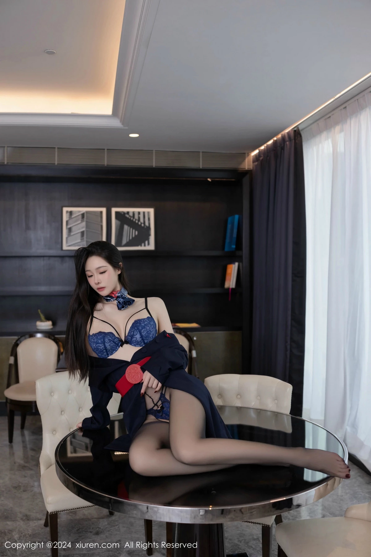 [XiuRen秀人网]第9597期小逗逗写真  第17张-《94零社区》