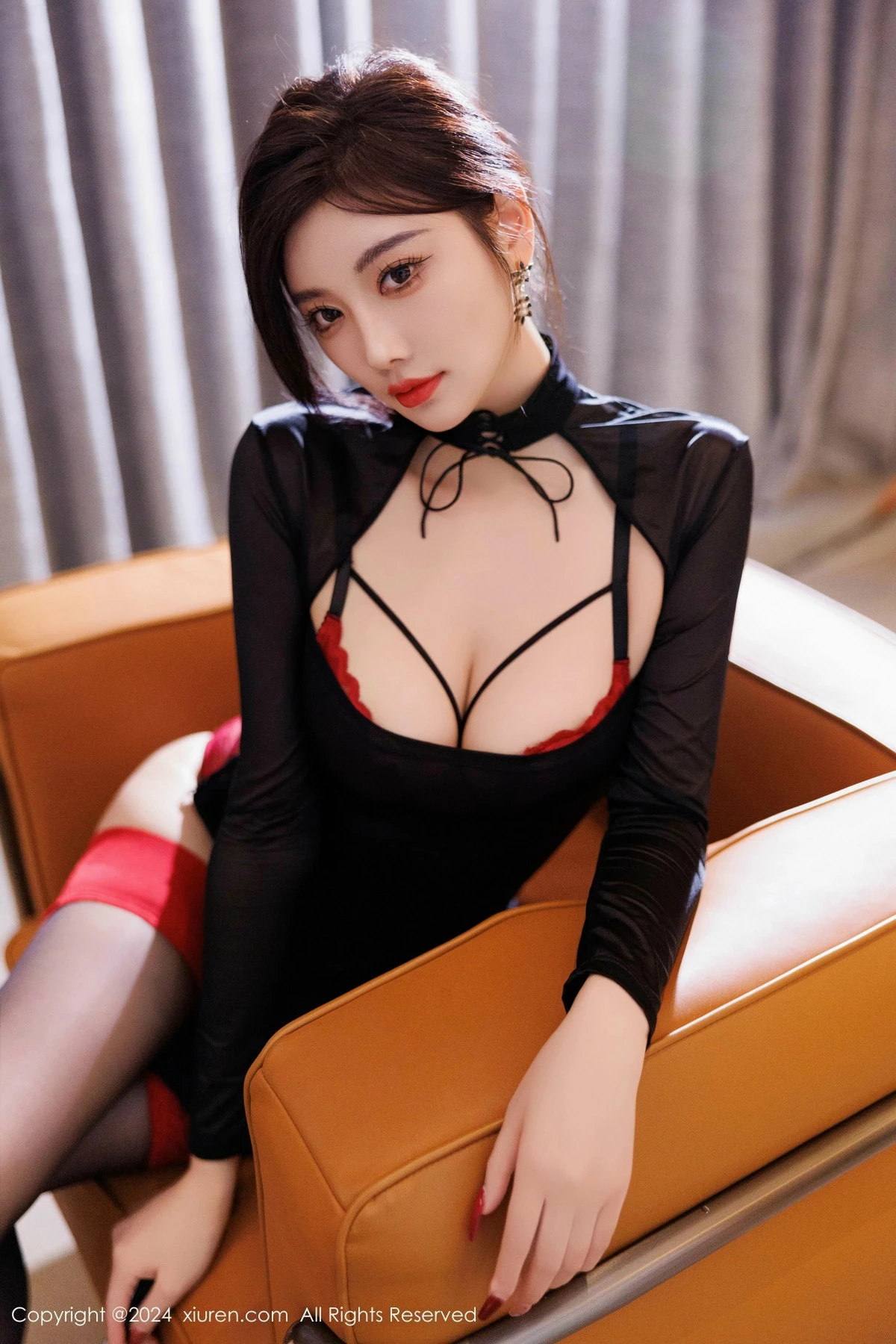 [XiuRen秀人网]第9599期杨晨晨写真  第27张-《94零社区》