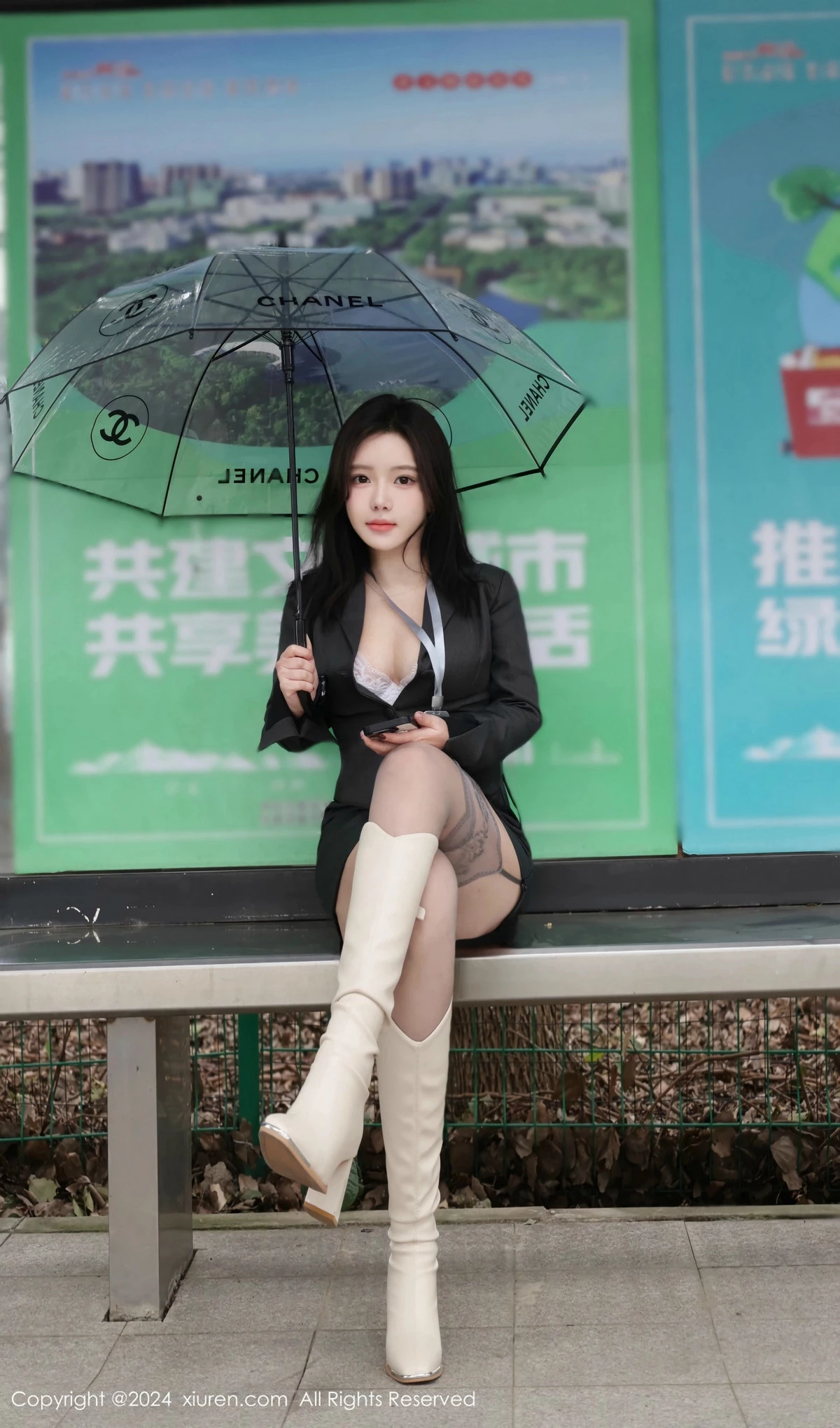 [XiuRen秀人网]第9595期小薯条写真  第7张-《94零社区》