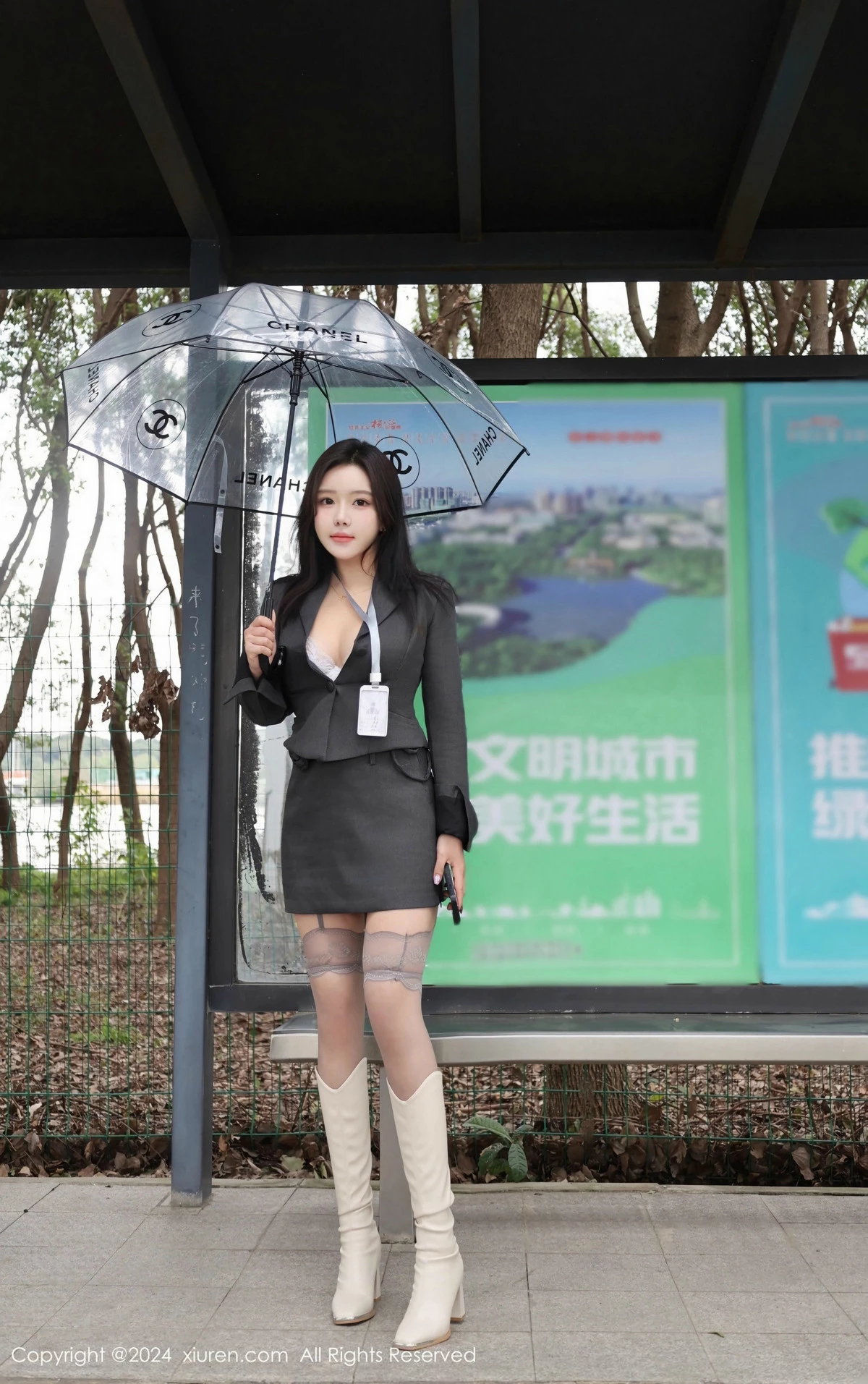[XiuRen秀人网]第9595期小薯条写真  第9张-《94零社区》