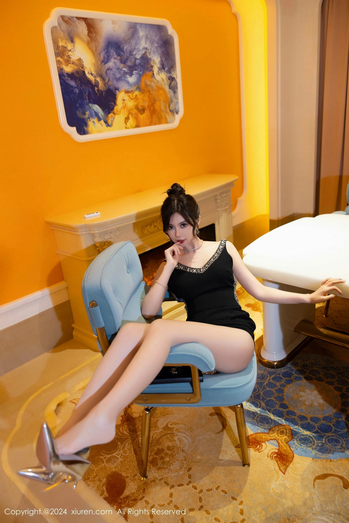 [XiuRen秀人网]第9596期绮里嘉写真  第30张-《94零社区》