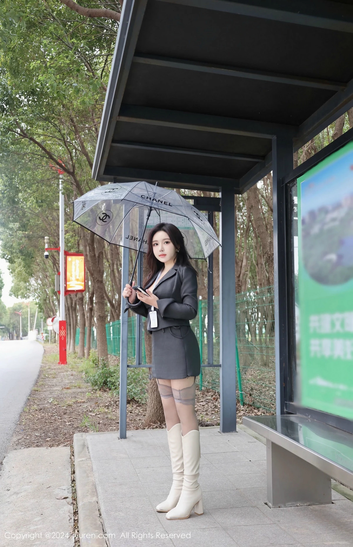 [XiuRen秀人网]第9595期小薯条写真  第28张-《94零社区》