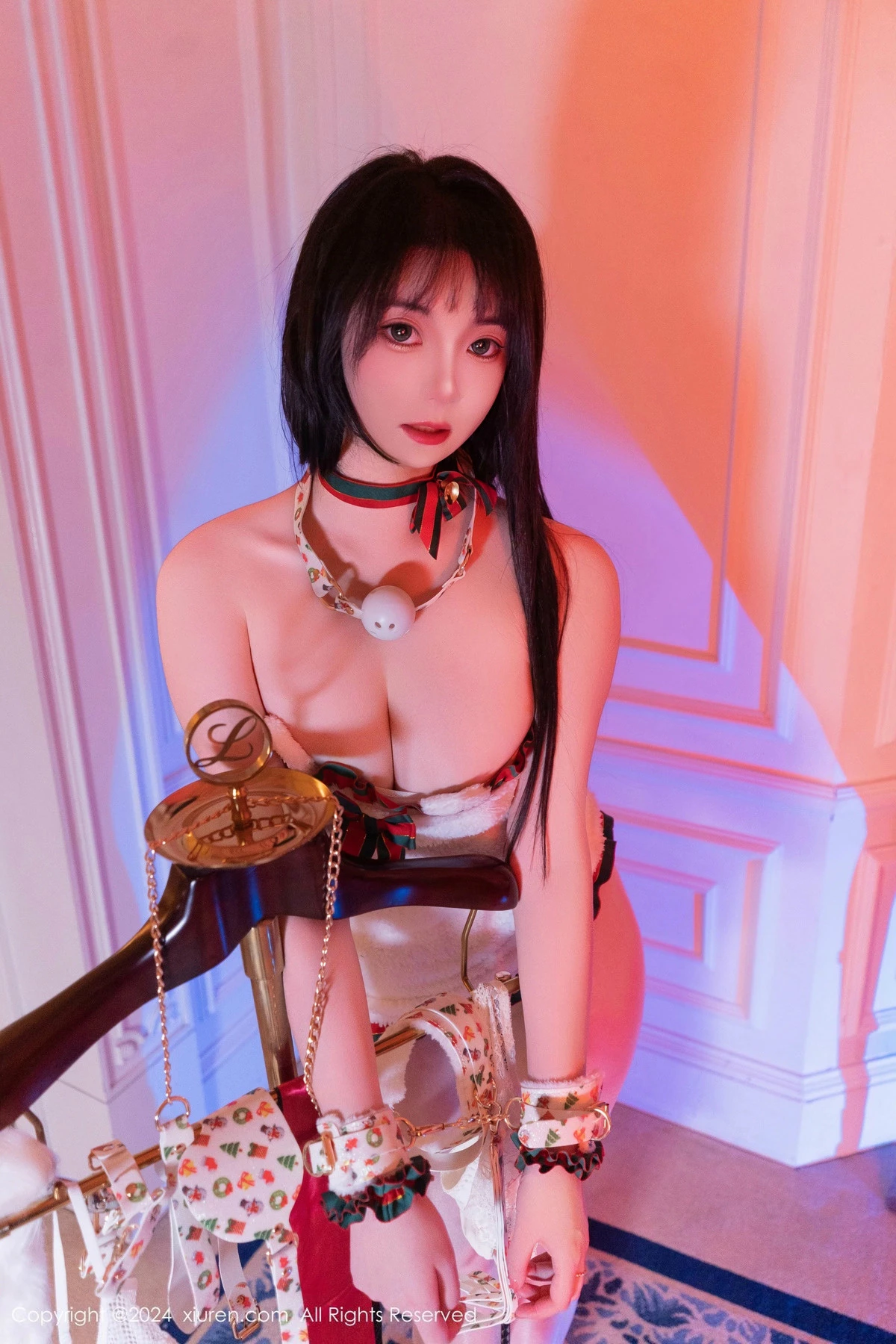 [XiuRen秀人网]第9638期软情写真  第8张-《94零社区》