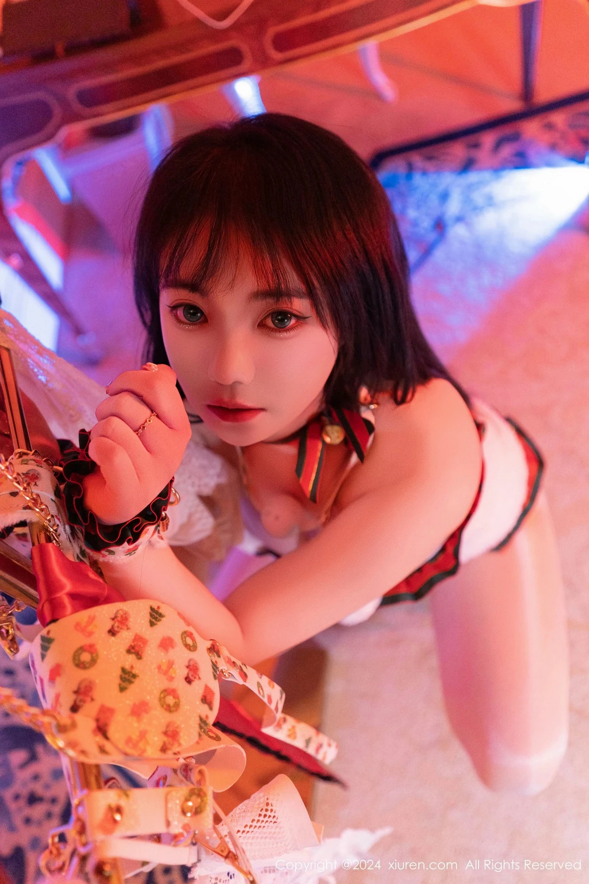 [XiuRen秀人网]第9638期软情写真  第22张-《94零社区》
