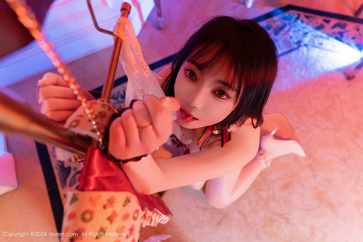 [XiuRen秀人网]第9638期软情写真  第25张-《94零社区》