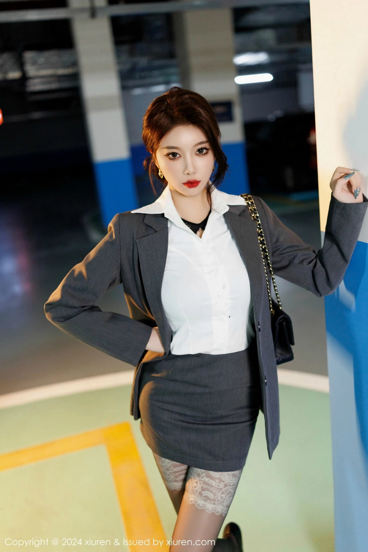 [XiuRen秀人网]第9634期杨晨晨写真  第3张-《94零社区》