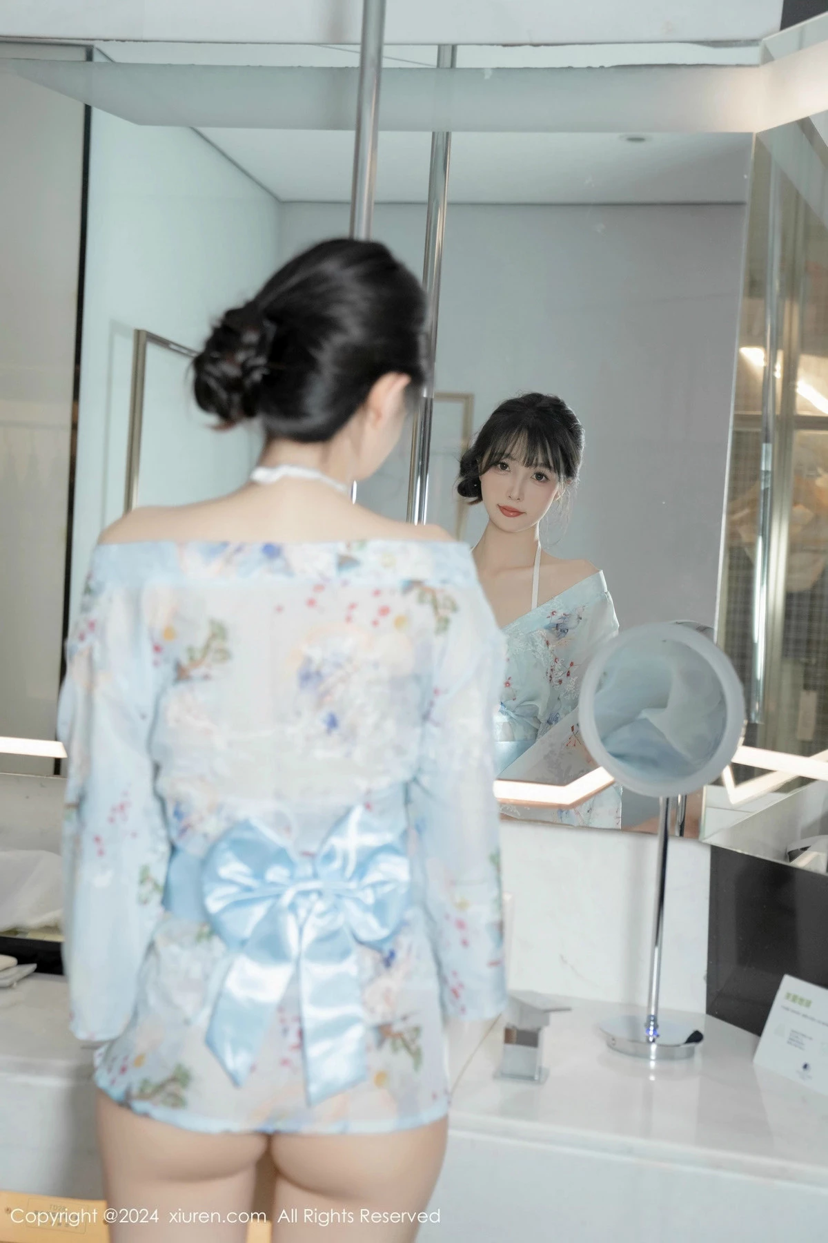 [XiuRen秀人网]第9632期林星阑写真  第7张-《94零社区》