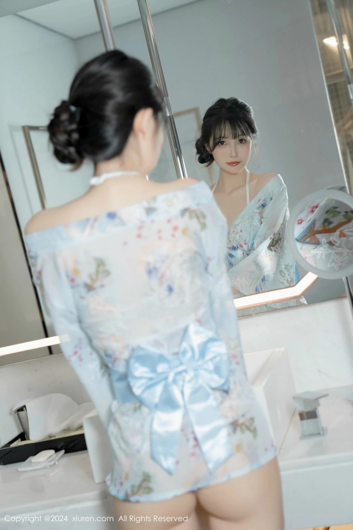 [XiuRen秀人网]第9632期林星阑写真  第8张-《94零社区》