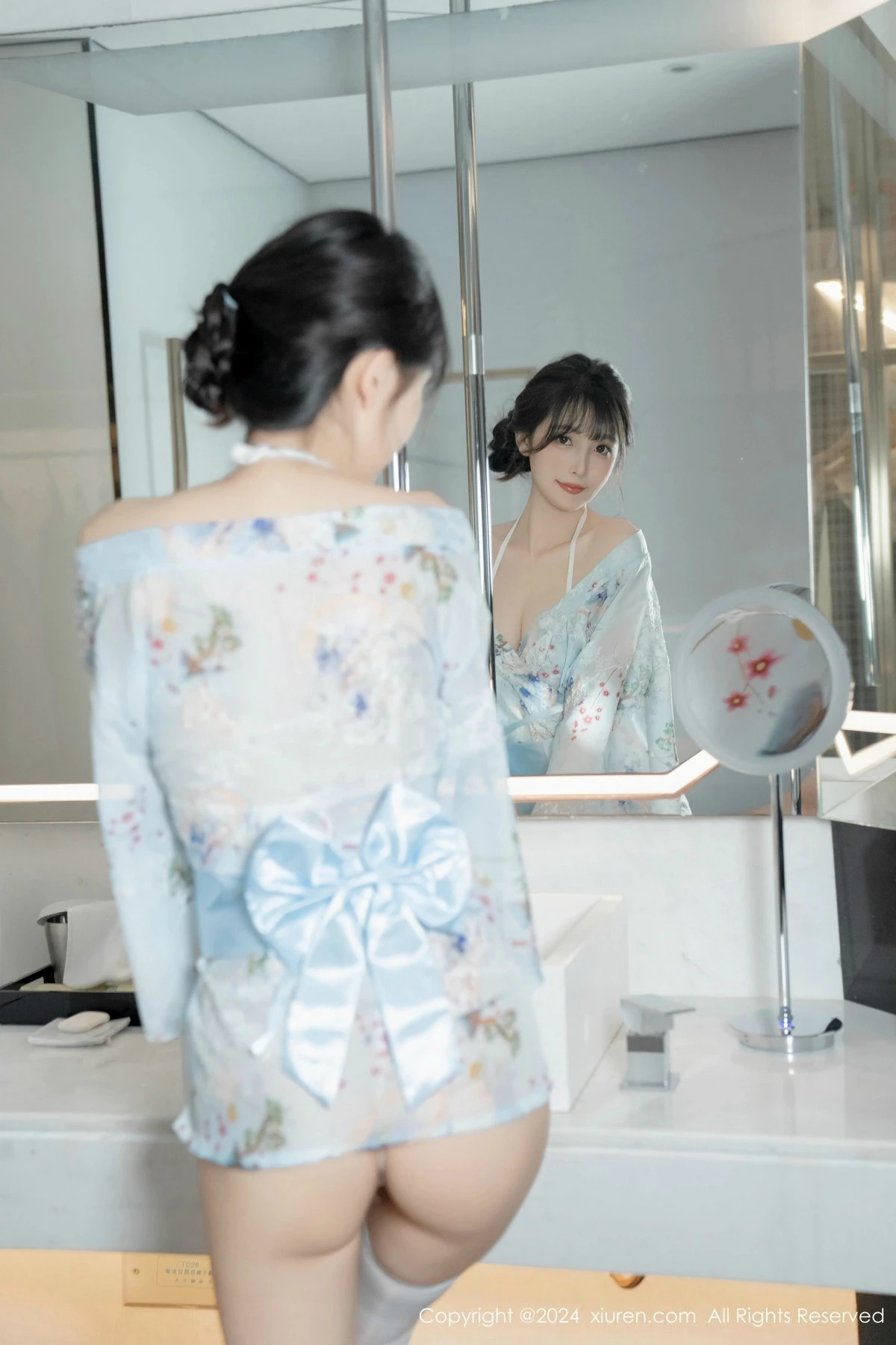 [XiuRen秀人网]第9632期林星阑写真  第10张-《94零社区》
