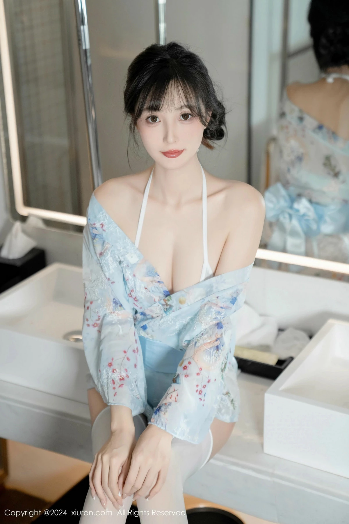 [XiuRen秀人网]第9632期林星阑写真  第13张-《94零社区》