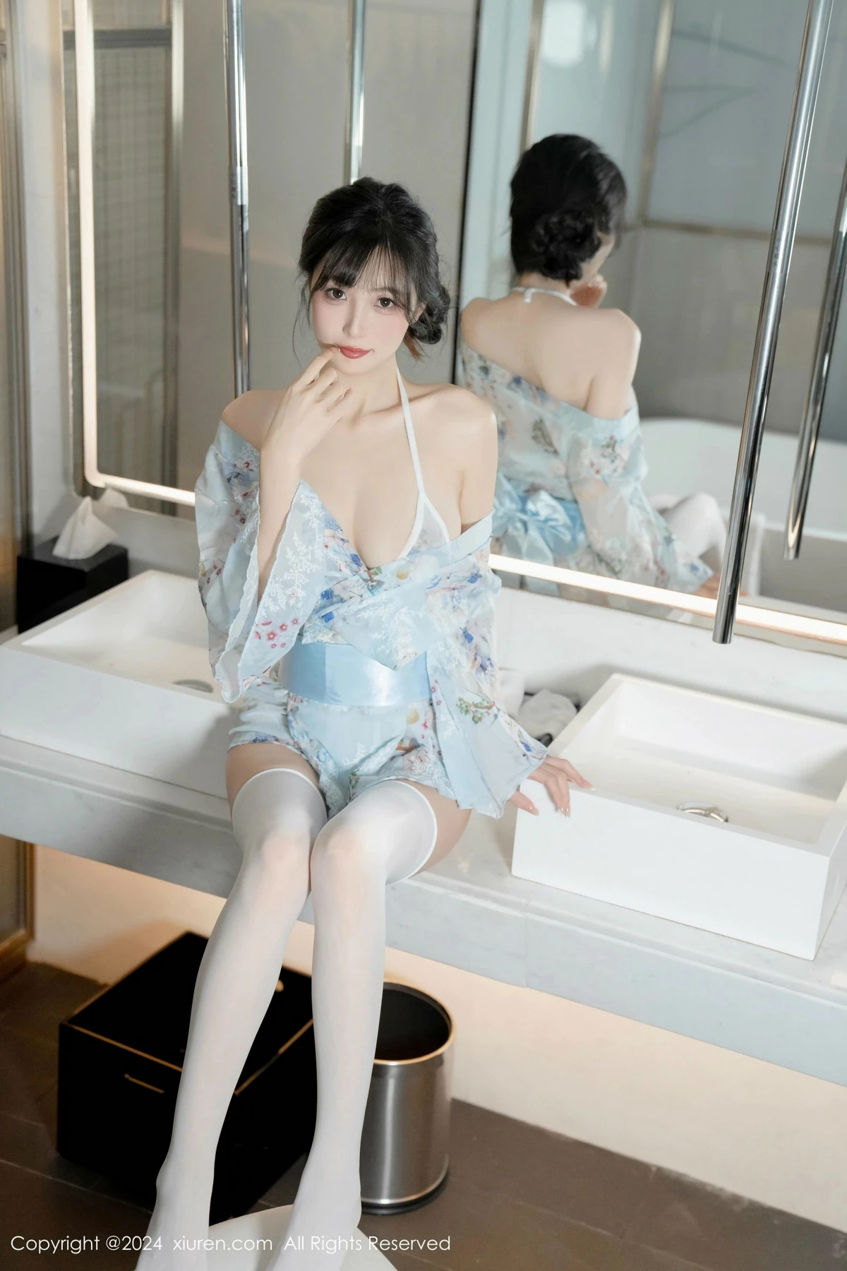 [XiuRen秀人网]第9632期林星阑写真  第16张-《94零社区》