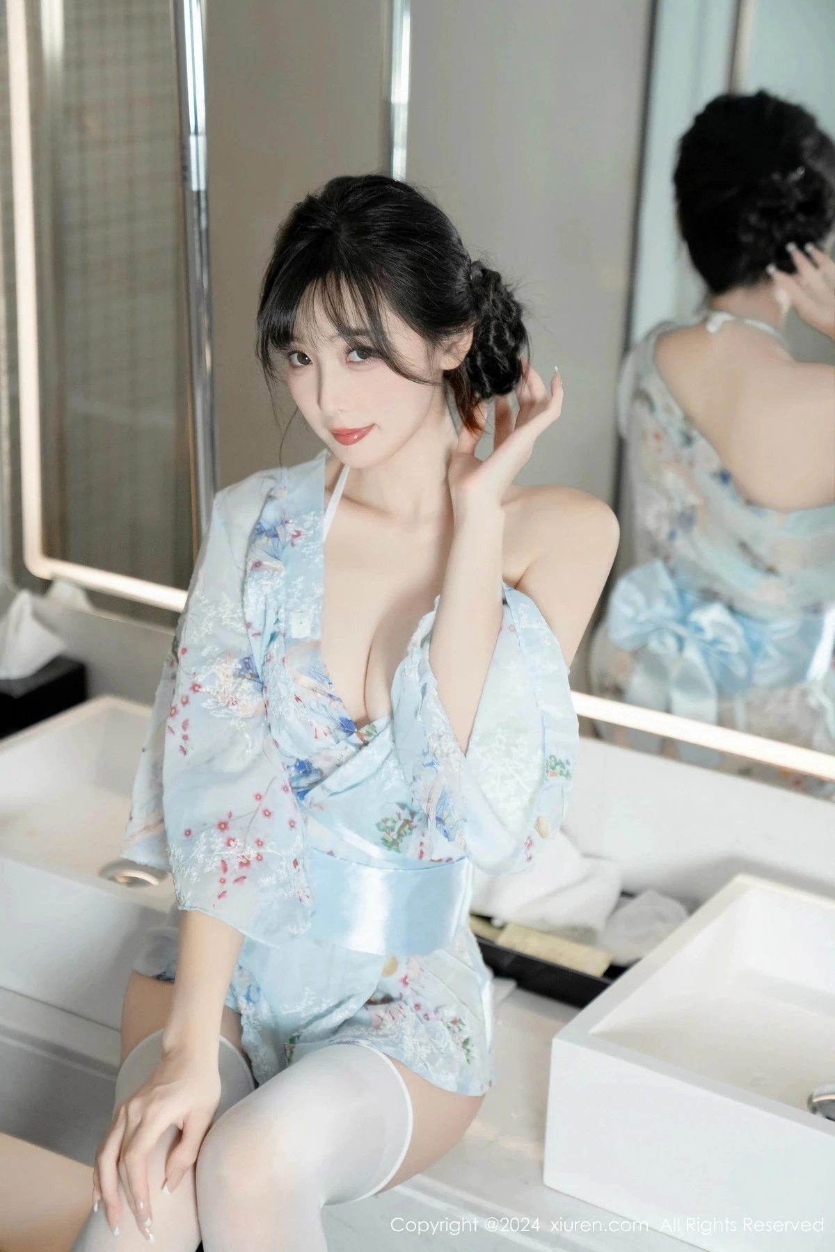 [XiuRen秀人网]第9632期林星阑写真  第19张-《94零社区》