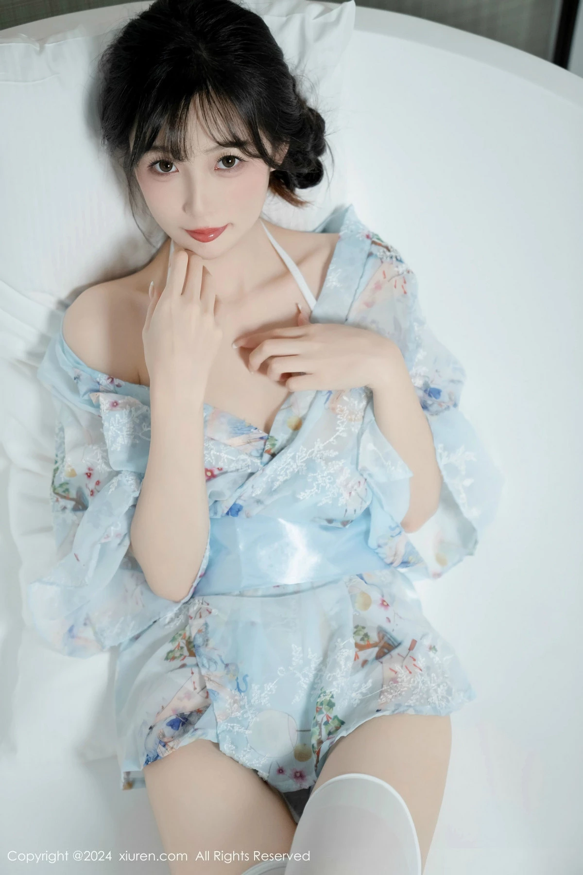 [XiuRen秀人网]第9632期林星阑写真  第25张-《94零社区》