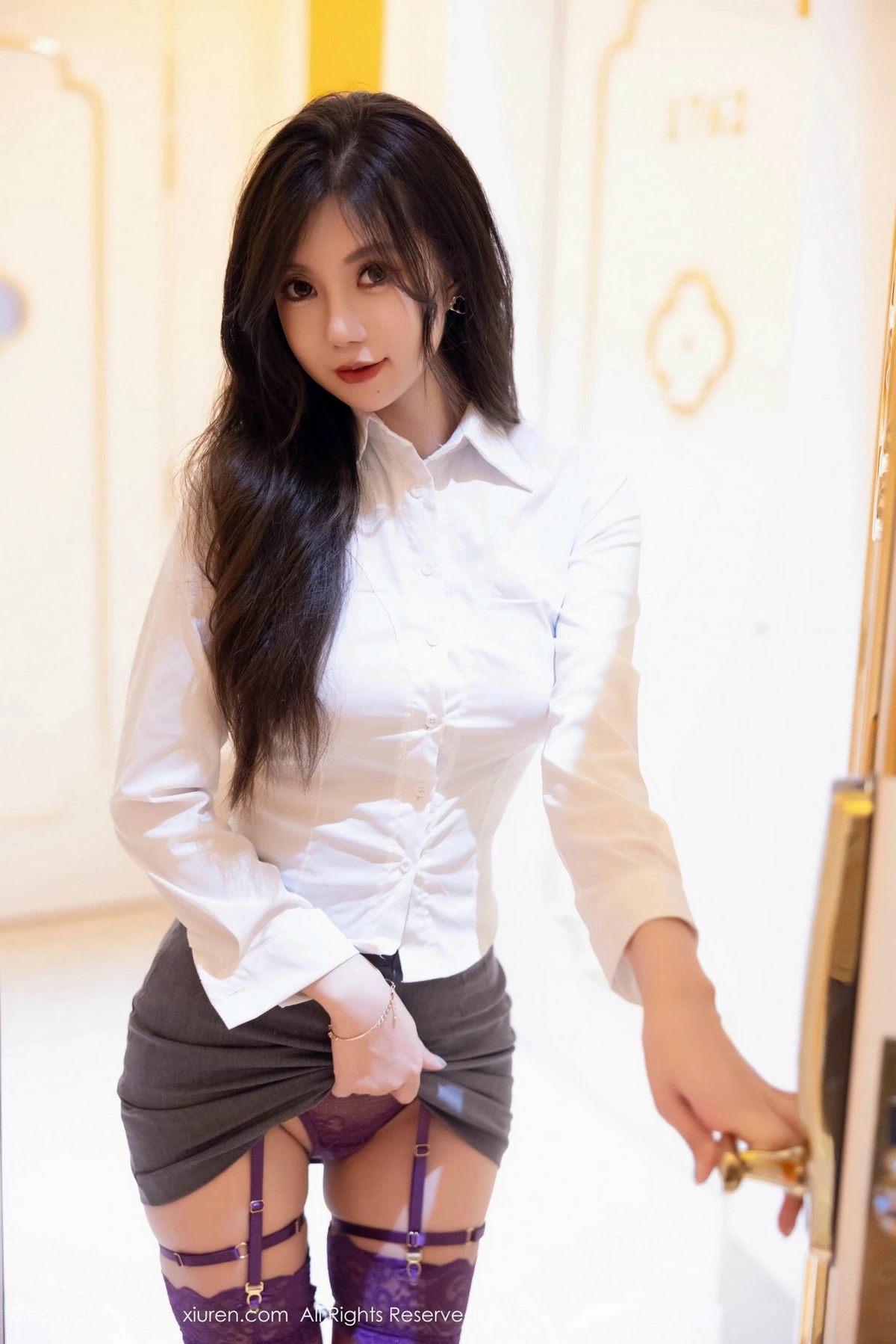 [XiuRen秀人网]第9631期绮里嘉写真  第17张-《94零社区》