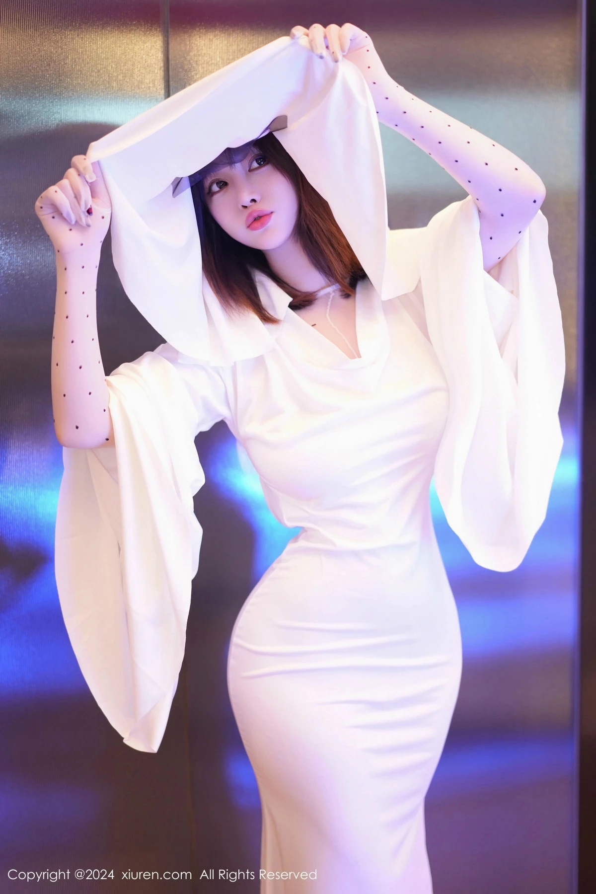 [XiuRen秀人网]第9629期王雨纯写真  第9张-《94零社区》