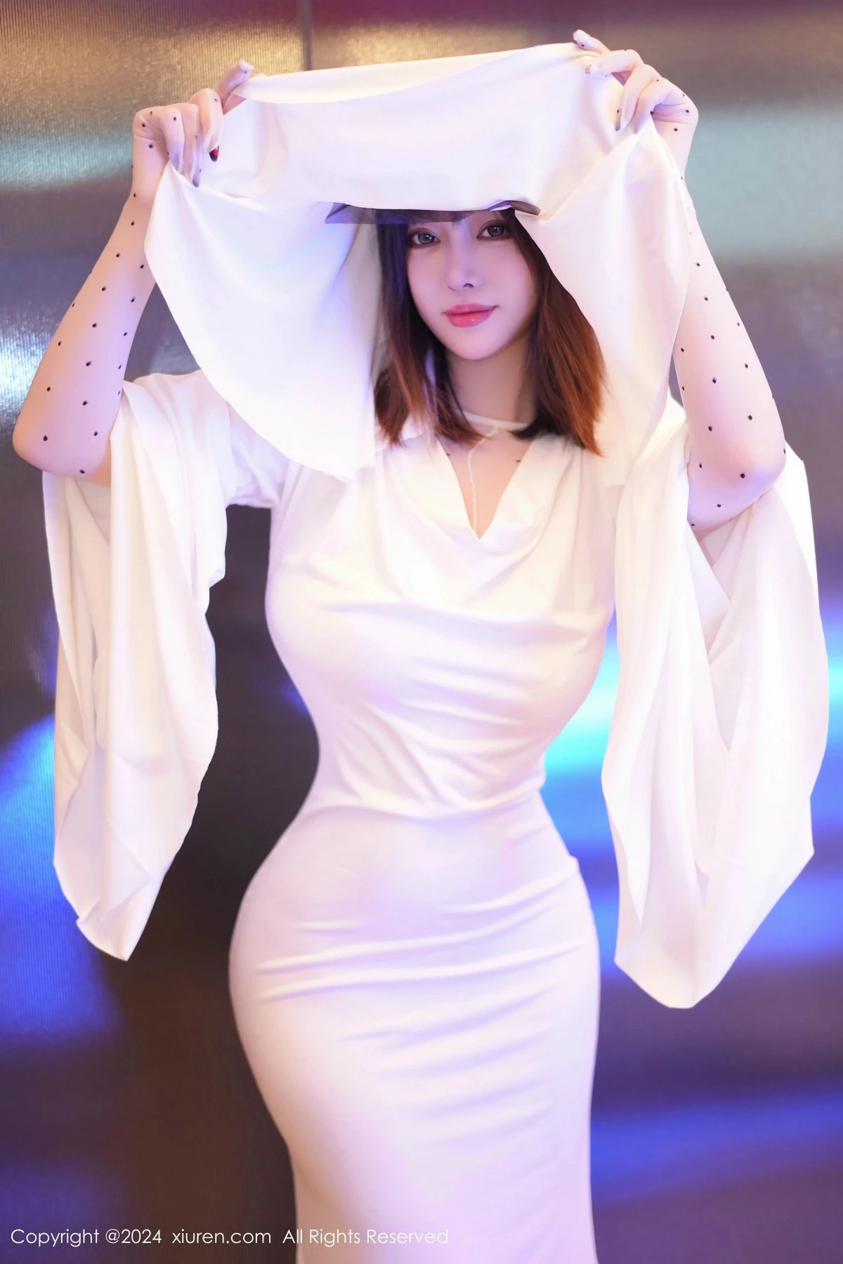 [XiuRen秀人网]第9629期王雨纯写真  第8张-《94零社区》