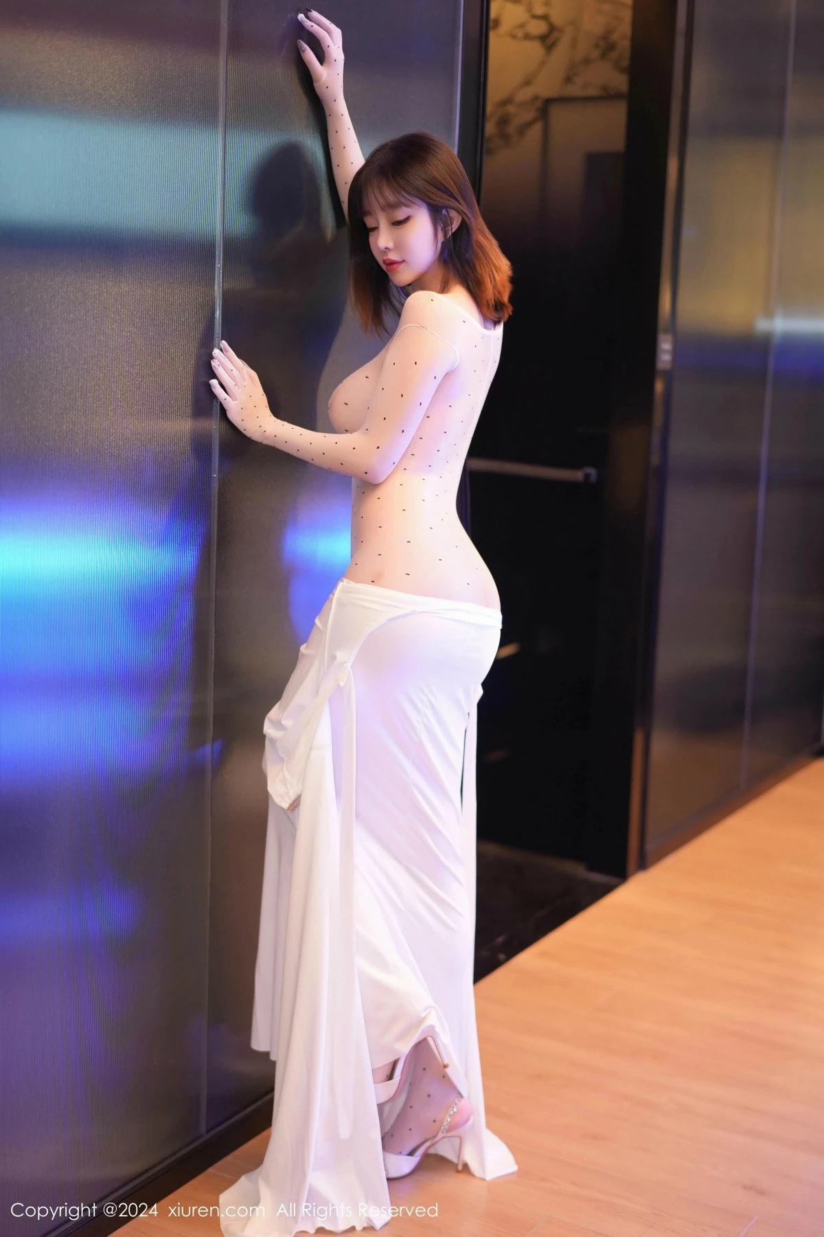 [XiuRen秀人网]第9629期王雨纯写真  第17张-《94零社区》