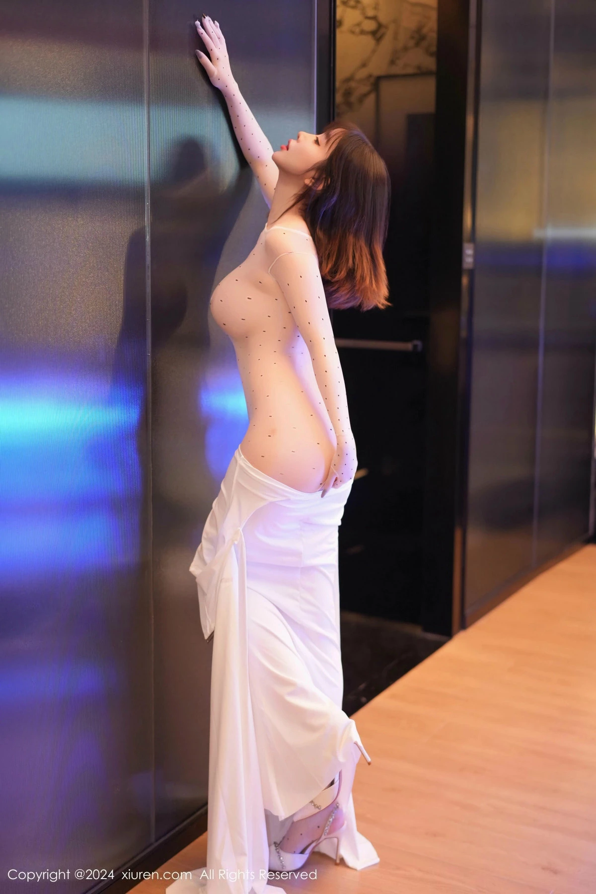 [XiuRen秀人网]第9629期王雨纯写真  第18张-《94零社区》