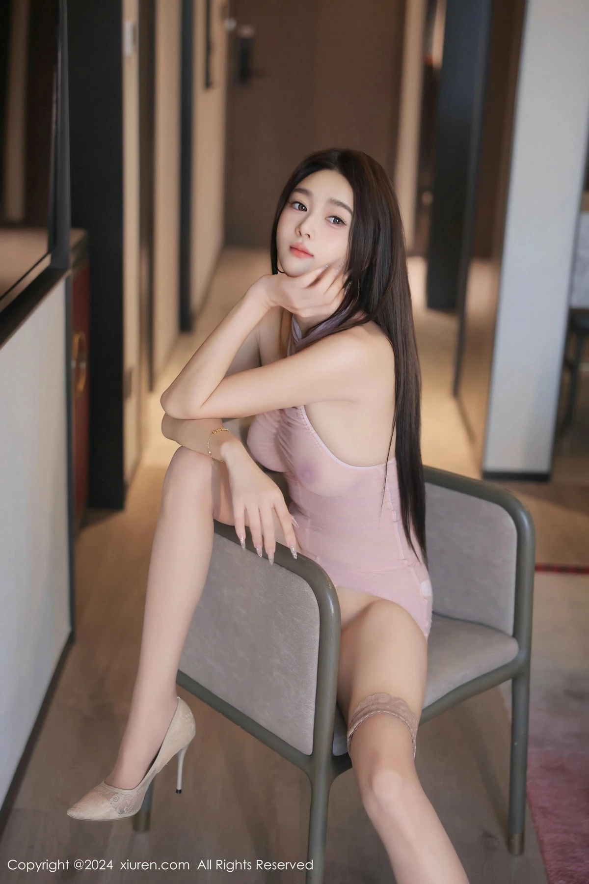 [XiuRen秀人网]第9628期Candy糖糖写真  第20张-《94零社区》