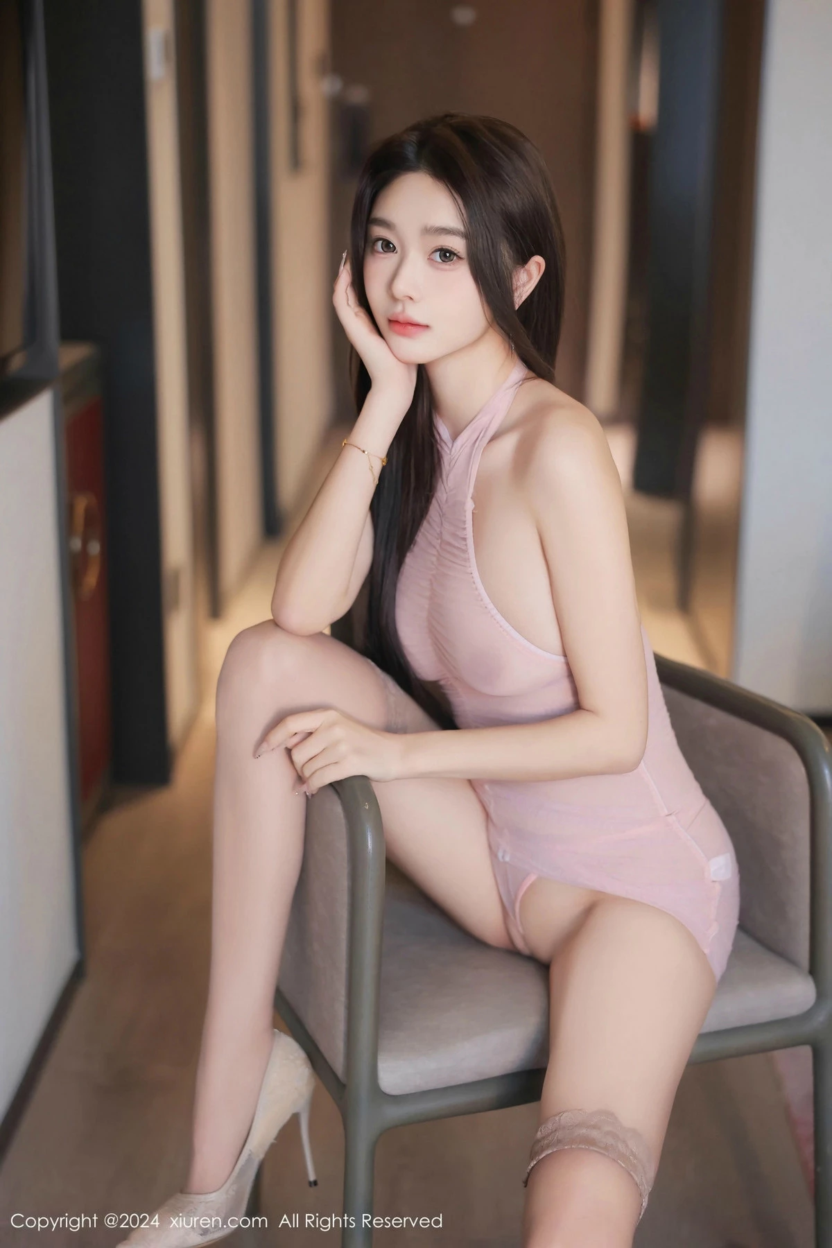 [XiuRen秀人网]第9628期Candy糖糖写真  第18张-《94零社区》