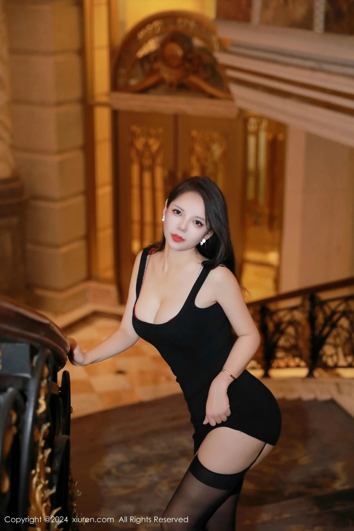 [XiuRen秀人网]第9655期大美妞儿写真  第7张-《94零社区》