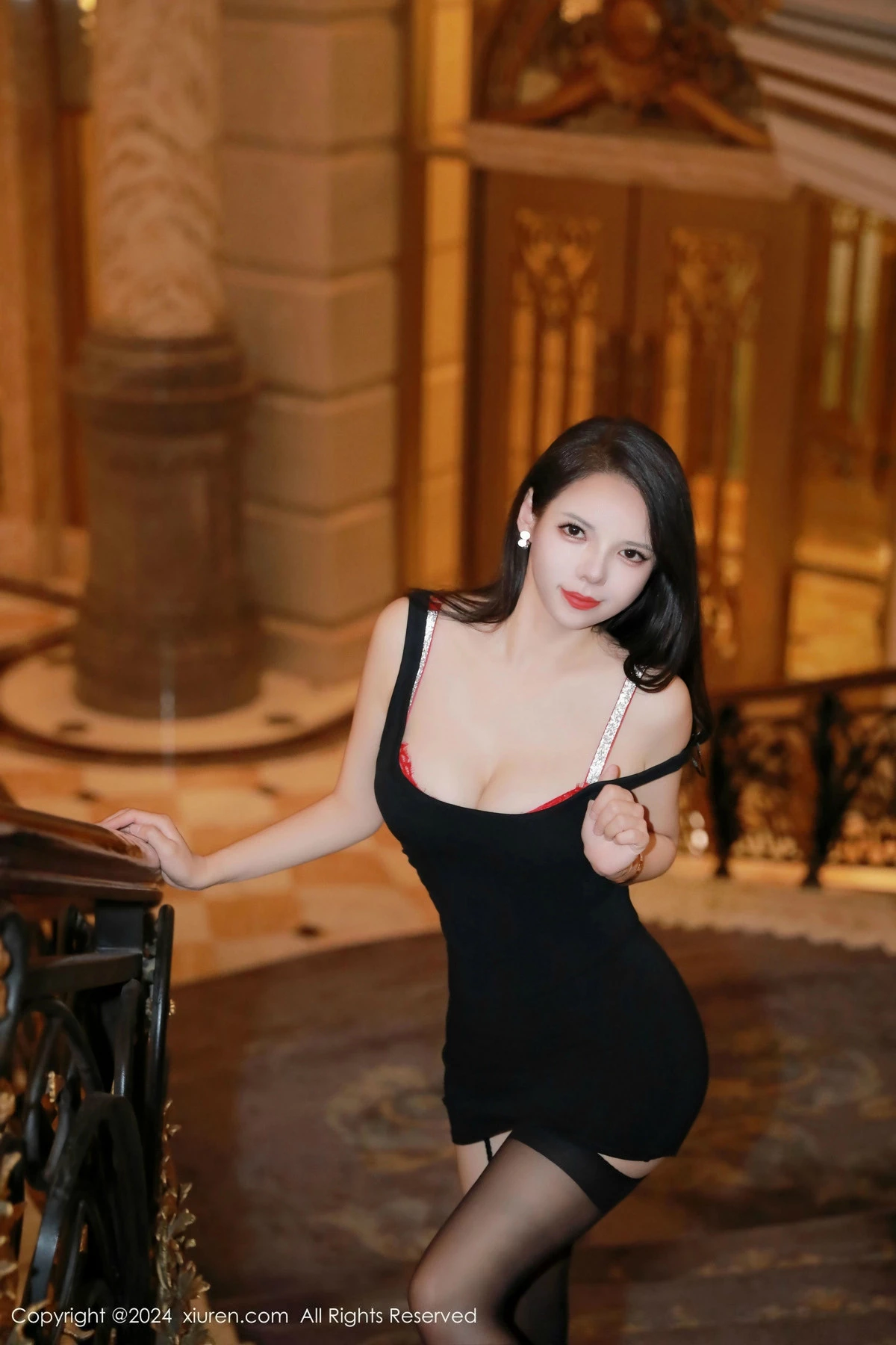 [XiuRen秀人网]第9655期大美妞儿写真  第8张-《94零社区》