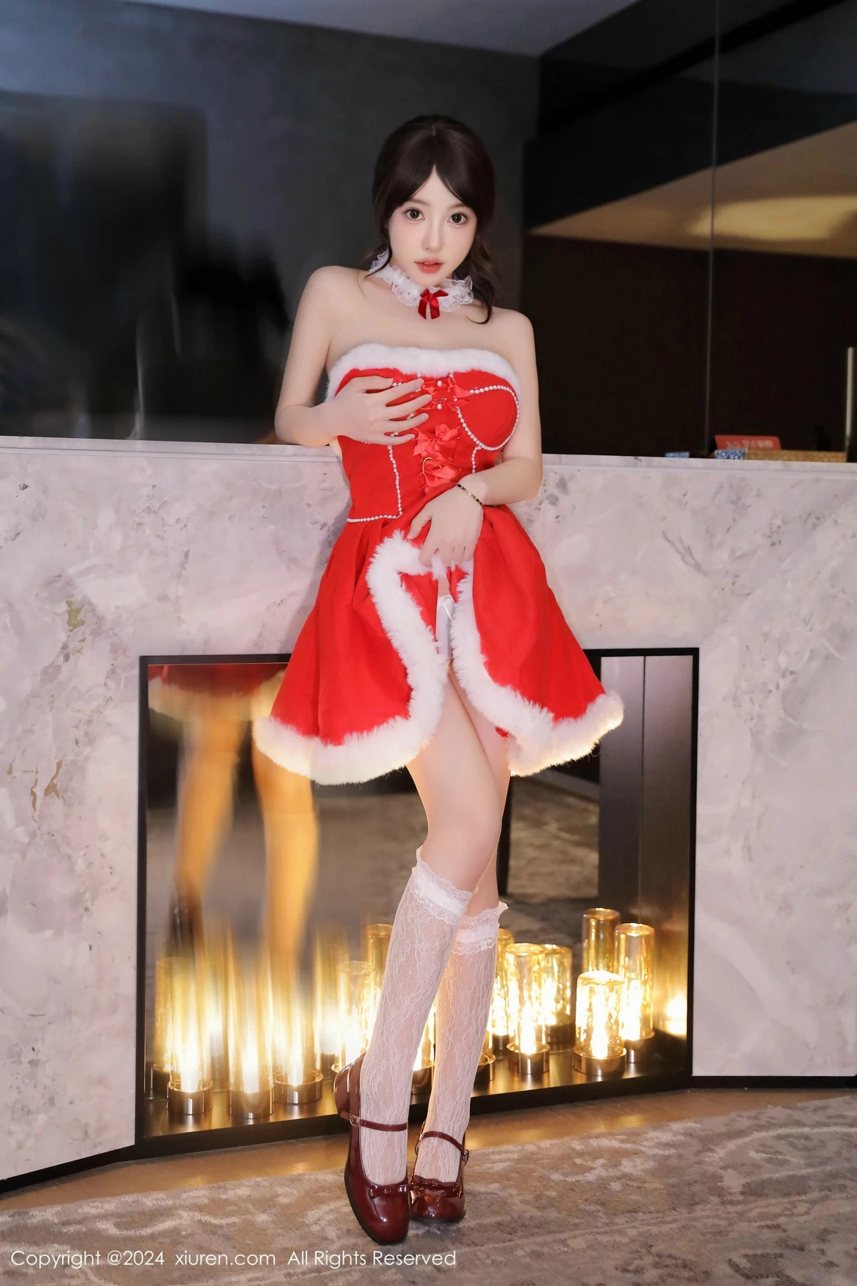[XiuRen秀人网]第9650期桃妖夭写真  第13张-《94零社区》