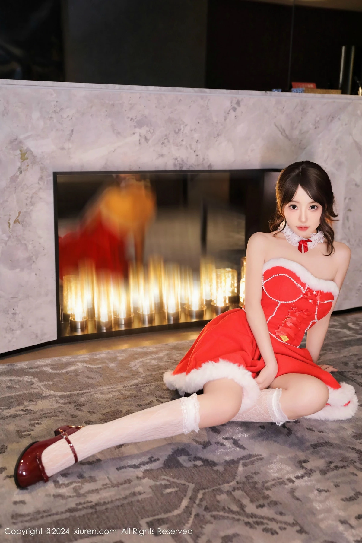 [XiuRen秀人网]第9650期桃妖夭写真  第17张-《94零社区》