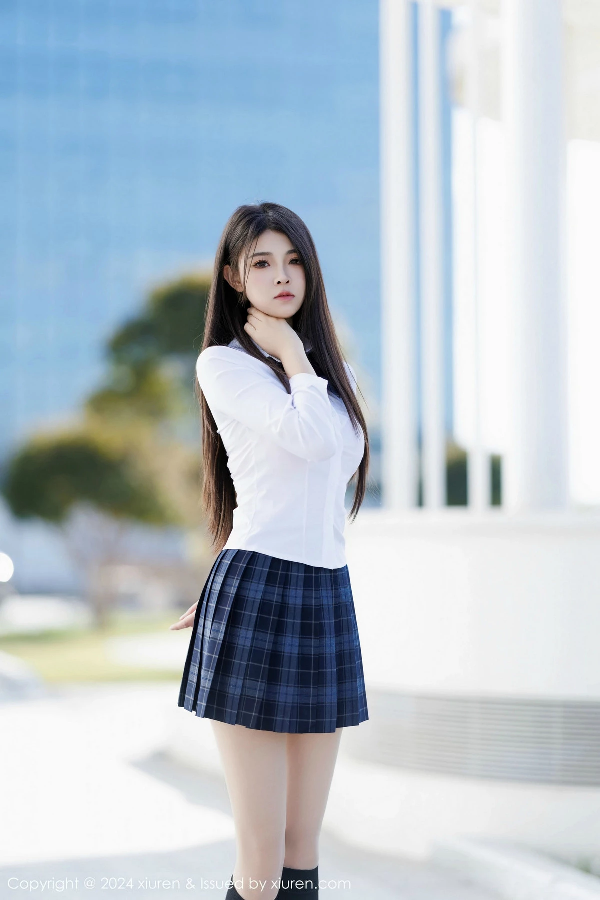 [XiuRen秀人网]第9682期初梦瑶写真  第5张-《94零社区》