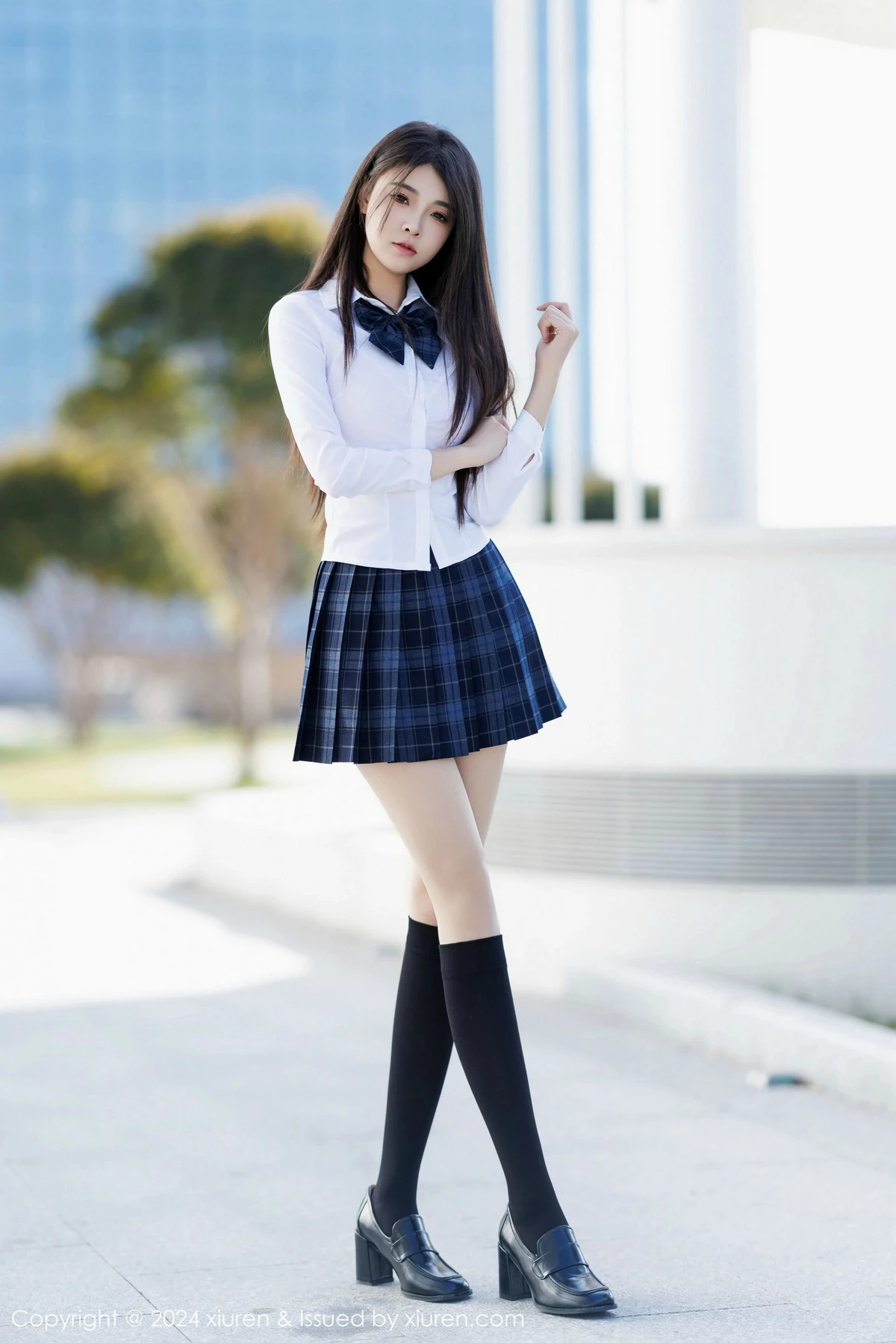 [XiuRen秀人网]第9682期初梦瑶写真  第6张-《94零社区》