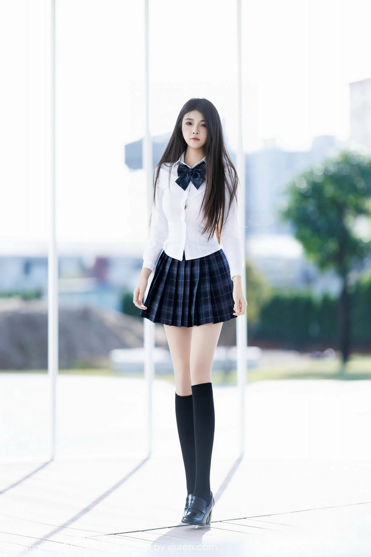 [XiuRen秀人网]第9682期初梦瑶写真  第8张-《94零社区》