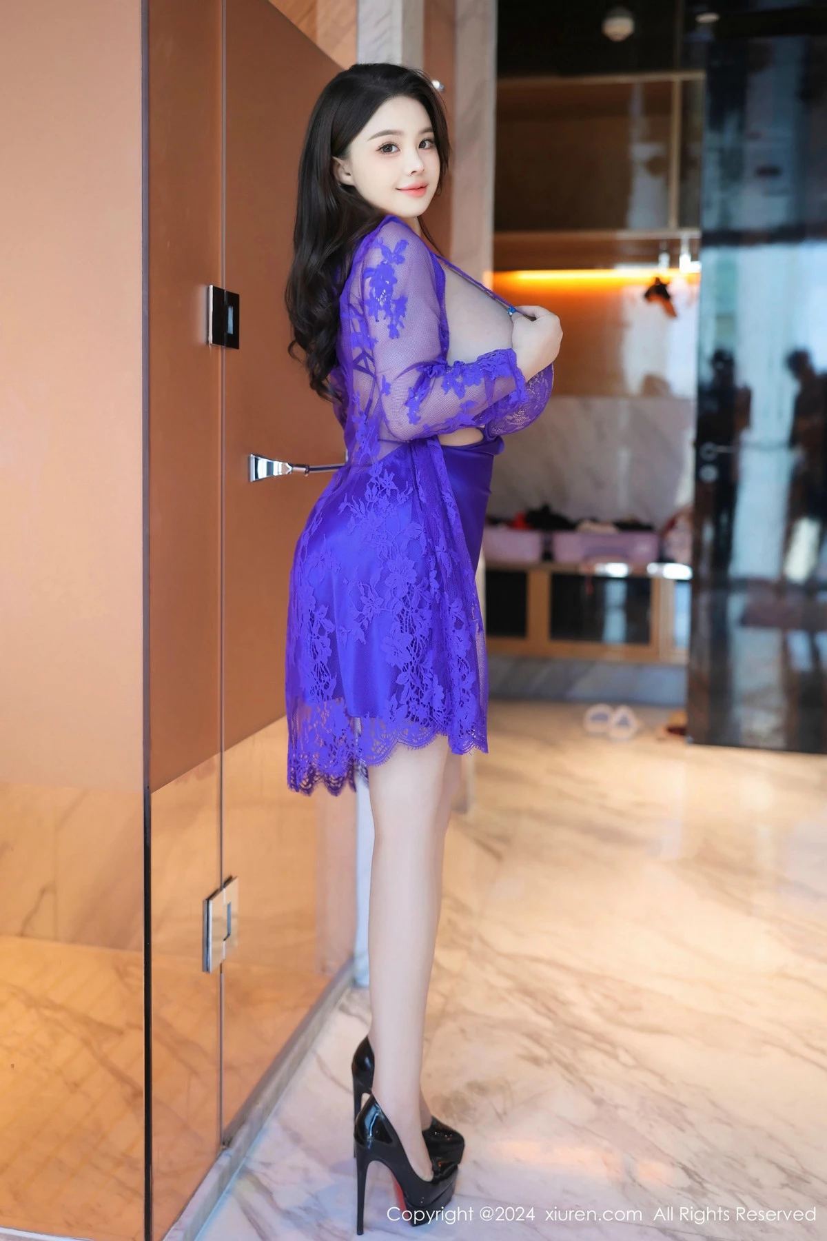 [XiuRen秀人网]第9677期z杯悠悠写真  第13张-《94零社区》