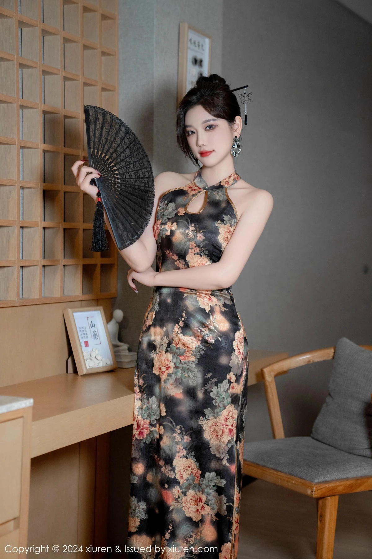 [XiuRen秀人网]第9675期杨晨晨写真  第12张-《94零社区》