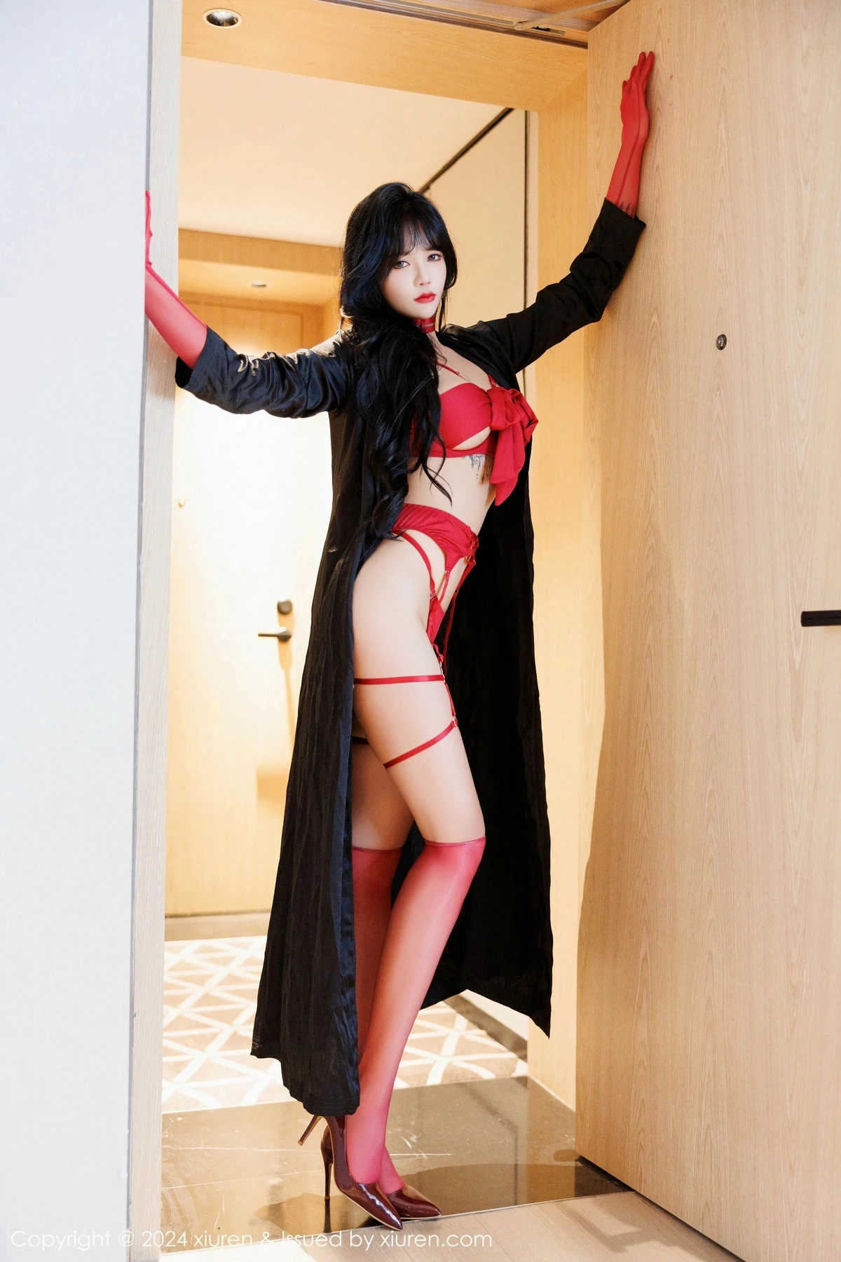 [XiuRen秀人网]第9671期娜比写真  第10张-《94零社区》