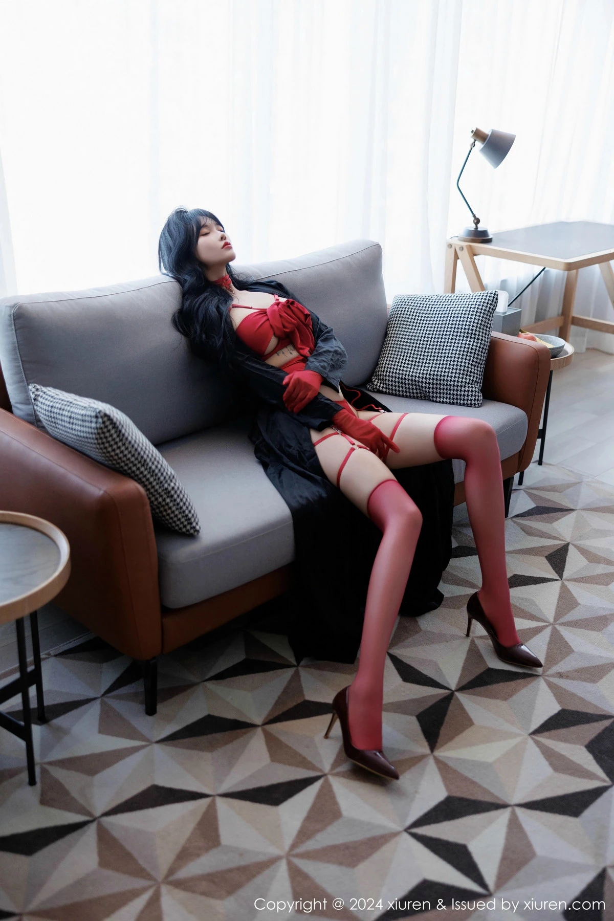 [XiuRen秀人网]第9671期娜比写真  第11张-《94零社区》