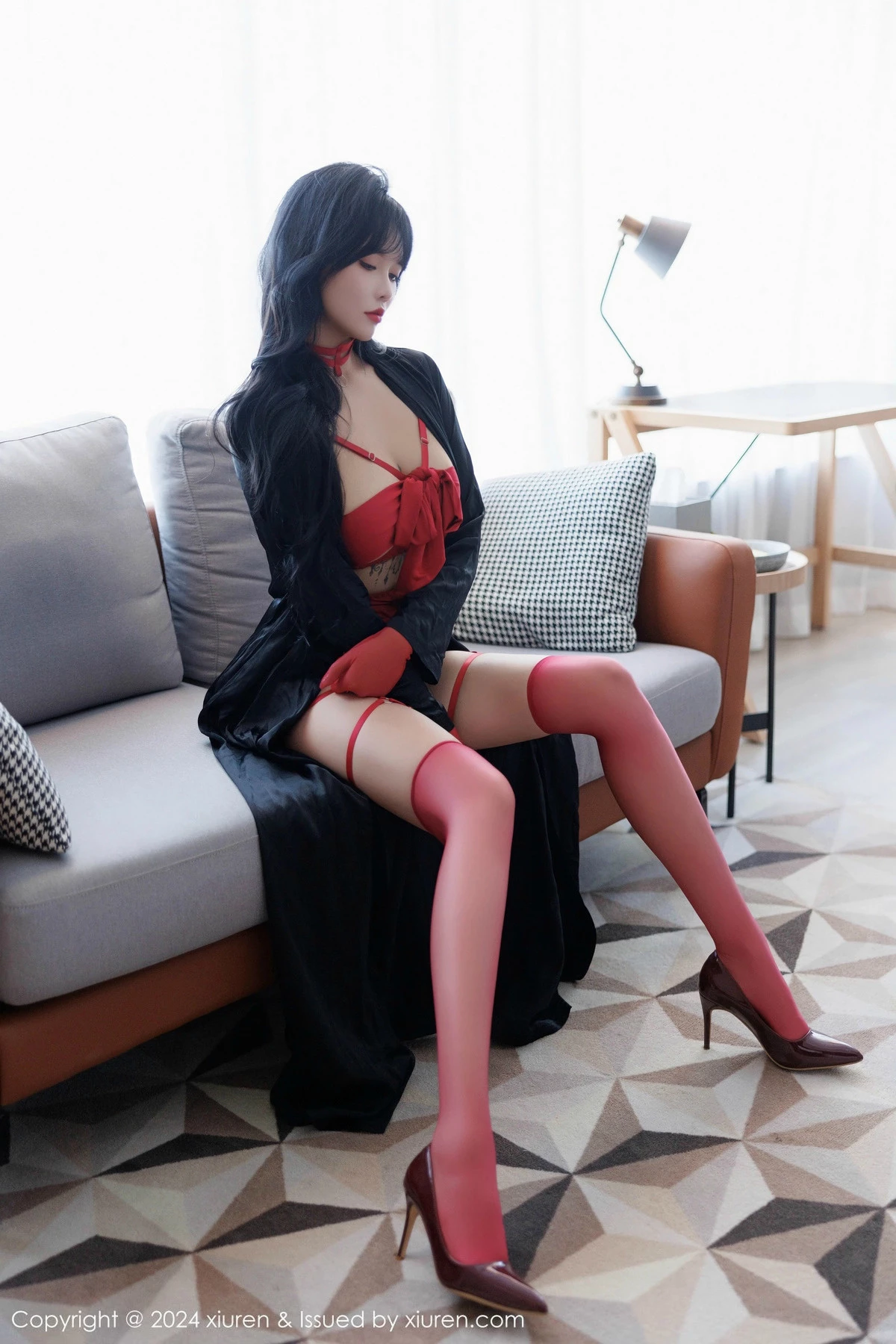 [XiuRen秀人网]第9671期娜比写真  第12张-《94零社区》