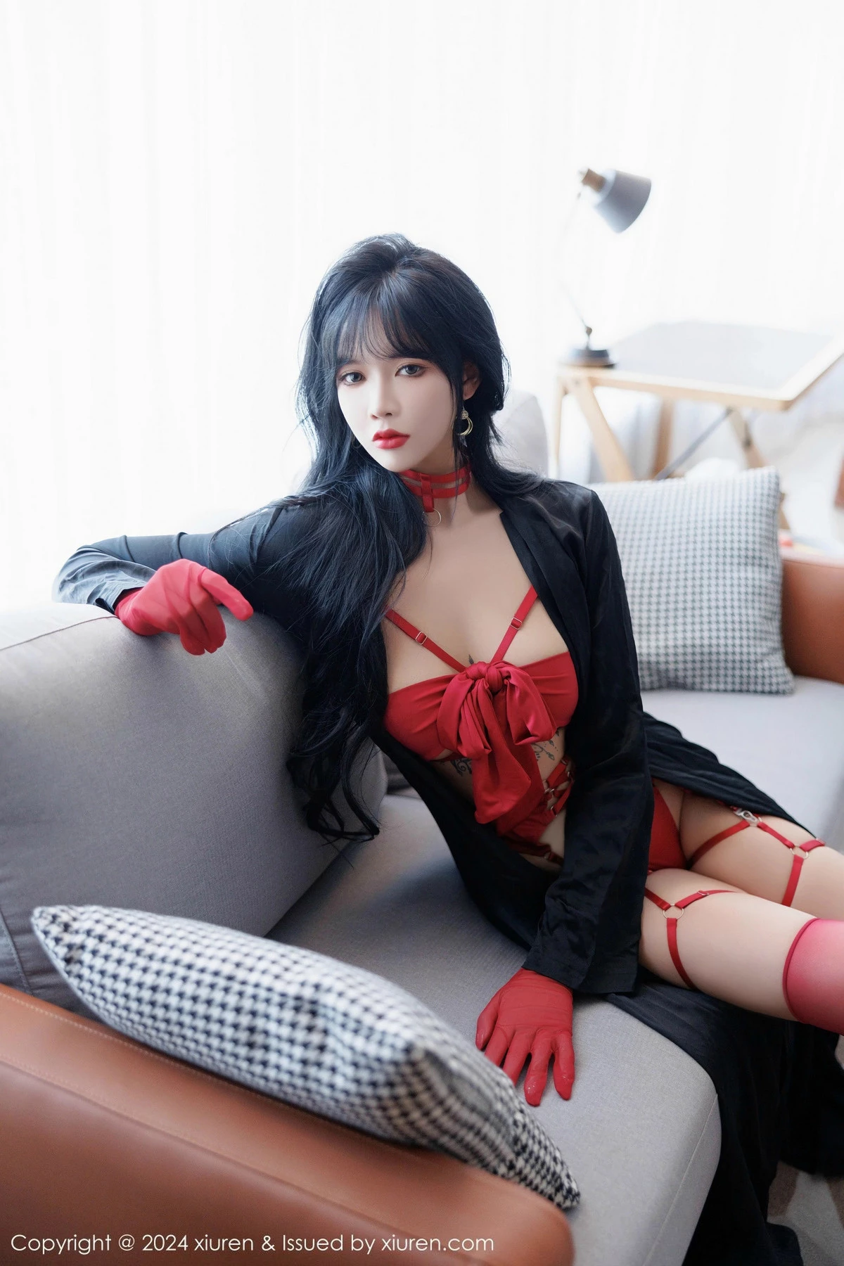 [XiuRen秀人网]第9671期娜比写真  第15张-《94零社区》