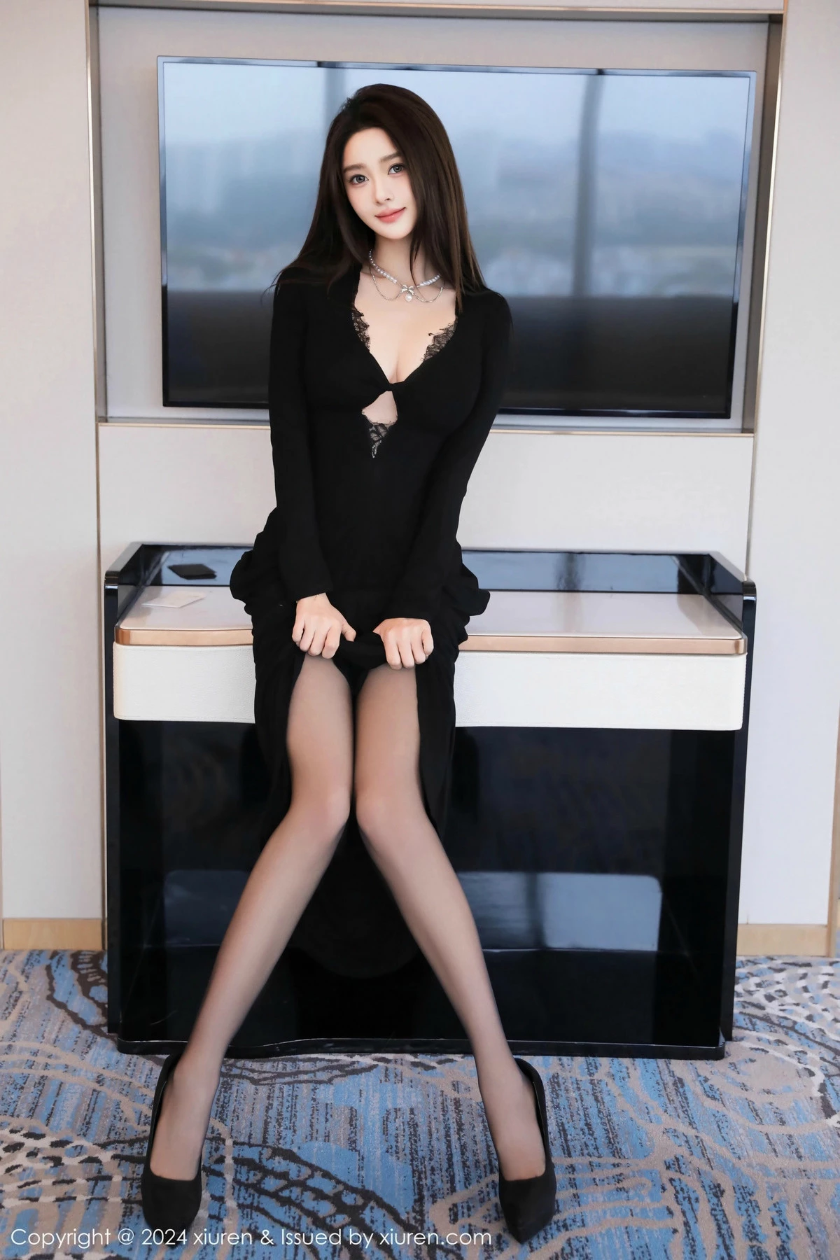 [XiuRen秀人网]第9670期Candy糖糖写真  第5张-《94零社区》