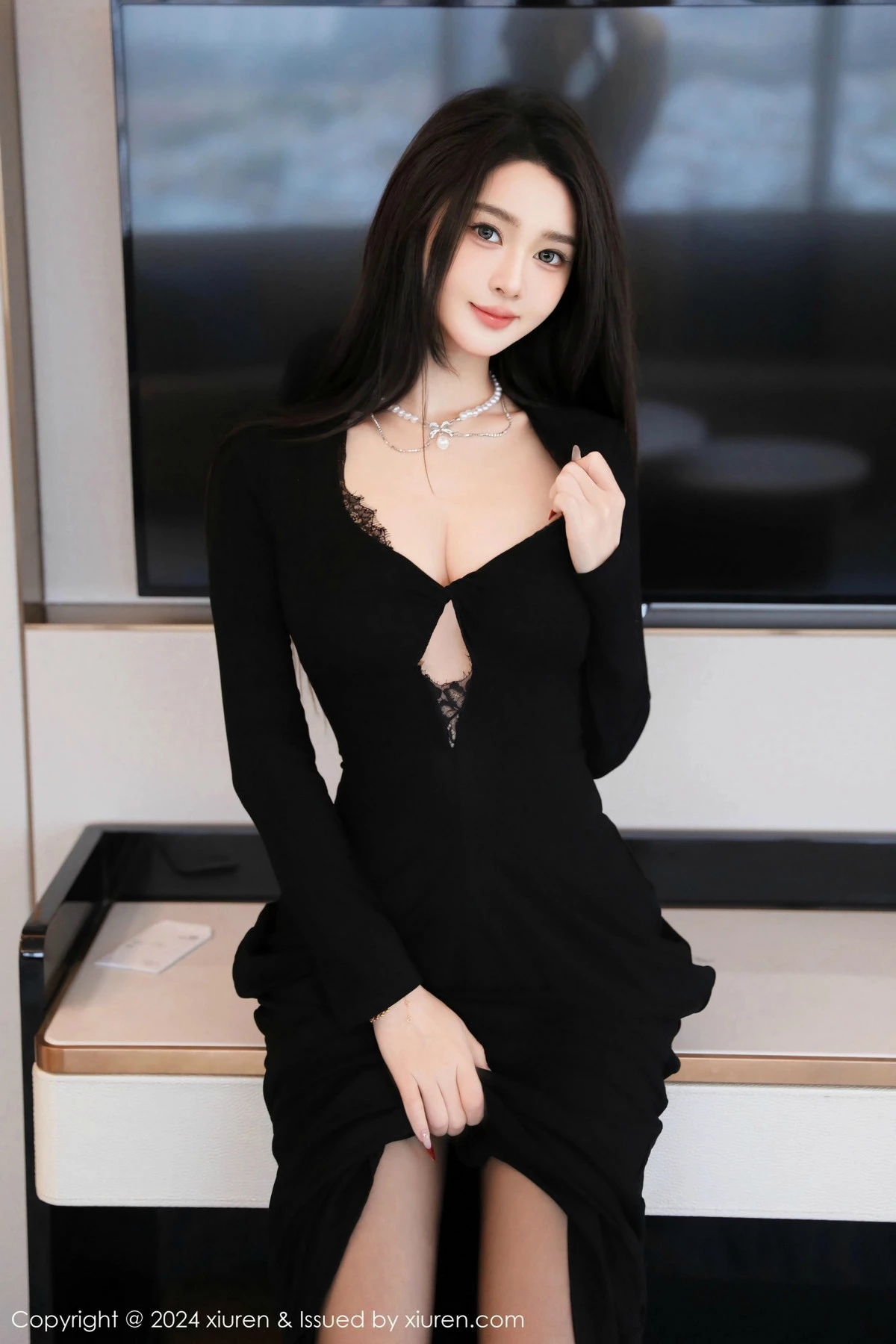 [XiuRen秀人网]第9670期Candy糖糖写真  第6张-《94零社区》