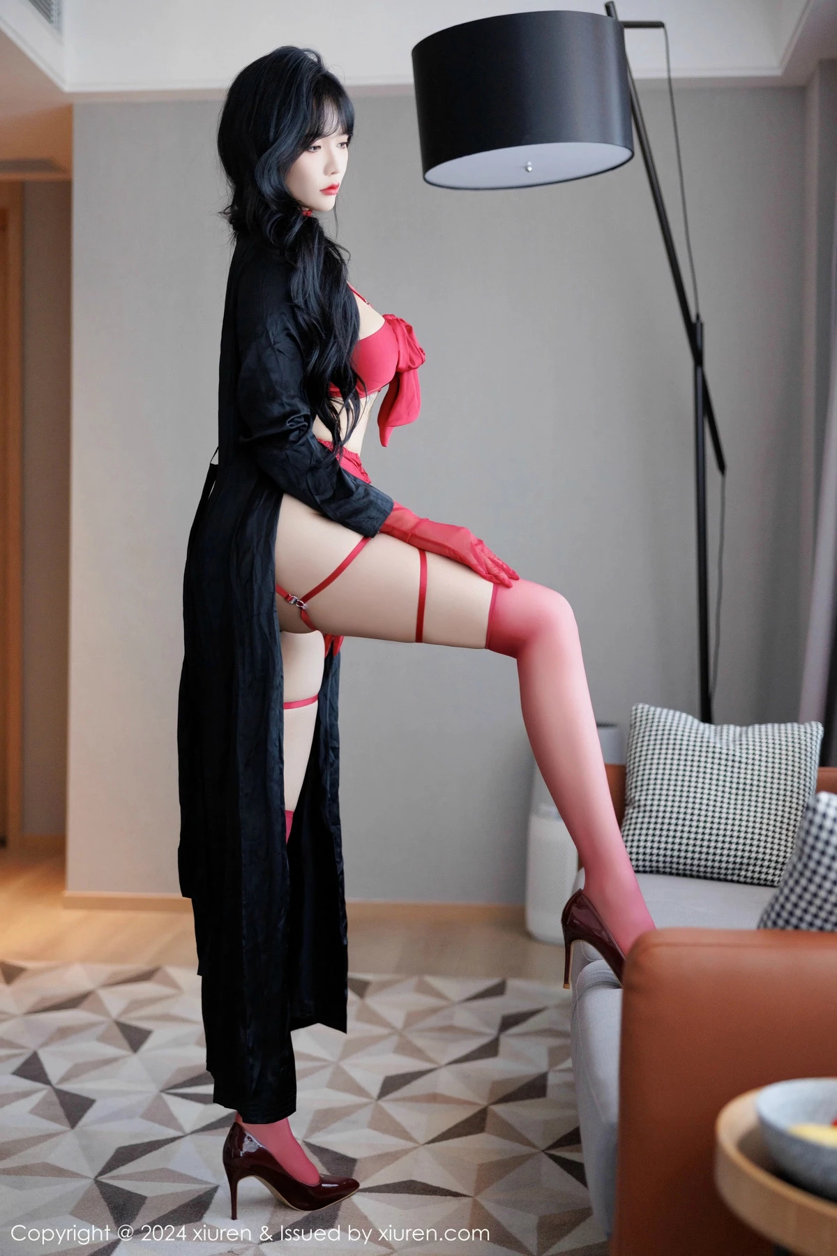 [XiuRen秀人网]第9671期娜比写真  第19张-《94零社区》