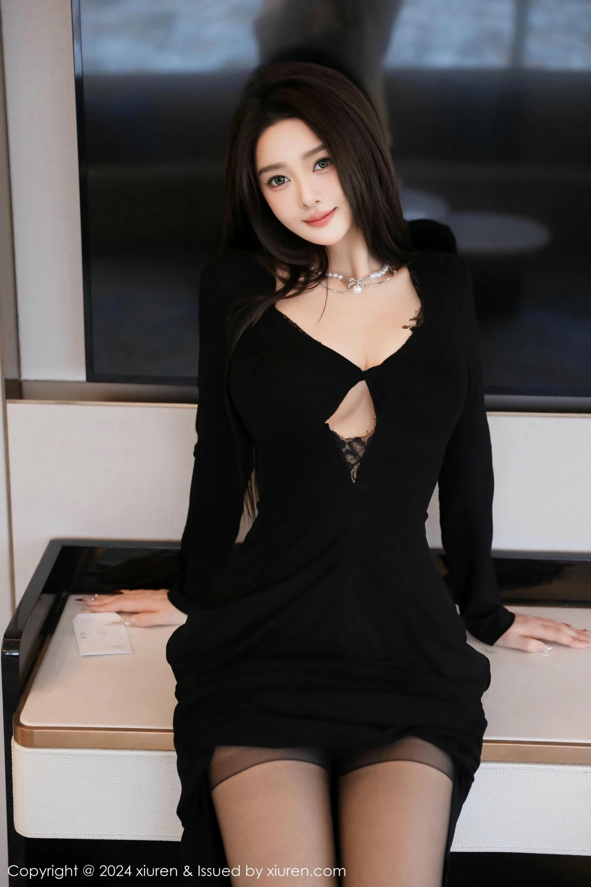 [XiuRen秀人网]第9670期Candy糖糖写真  第8张-《94零社区》