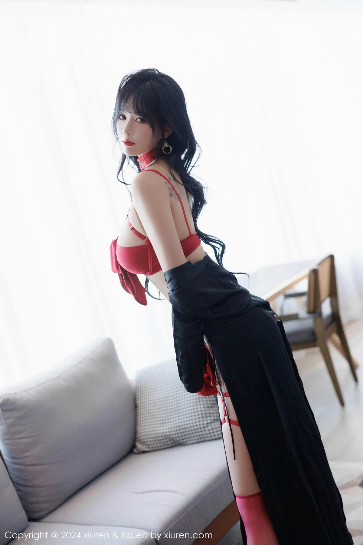[XiuRen秀人网]第9671期娜比写真  第22张-《94零社区》