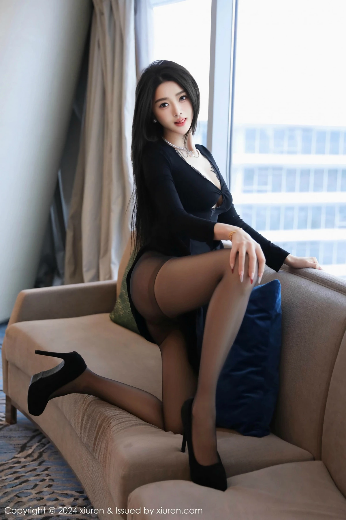 [XiuRen秀人网]第9670期Candy糖糖写真  第19张-《94零社区》