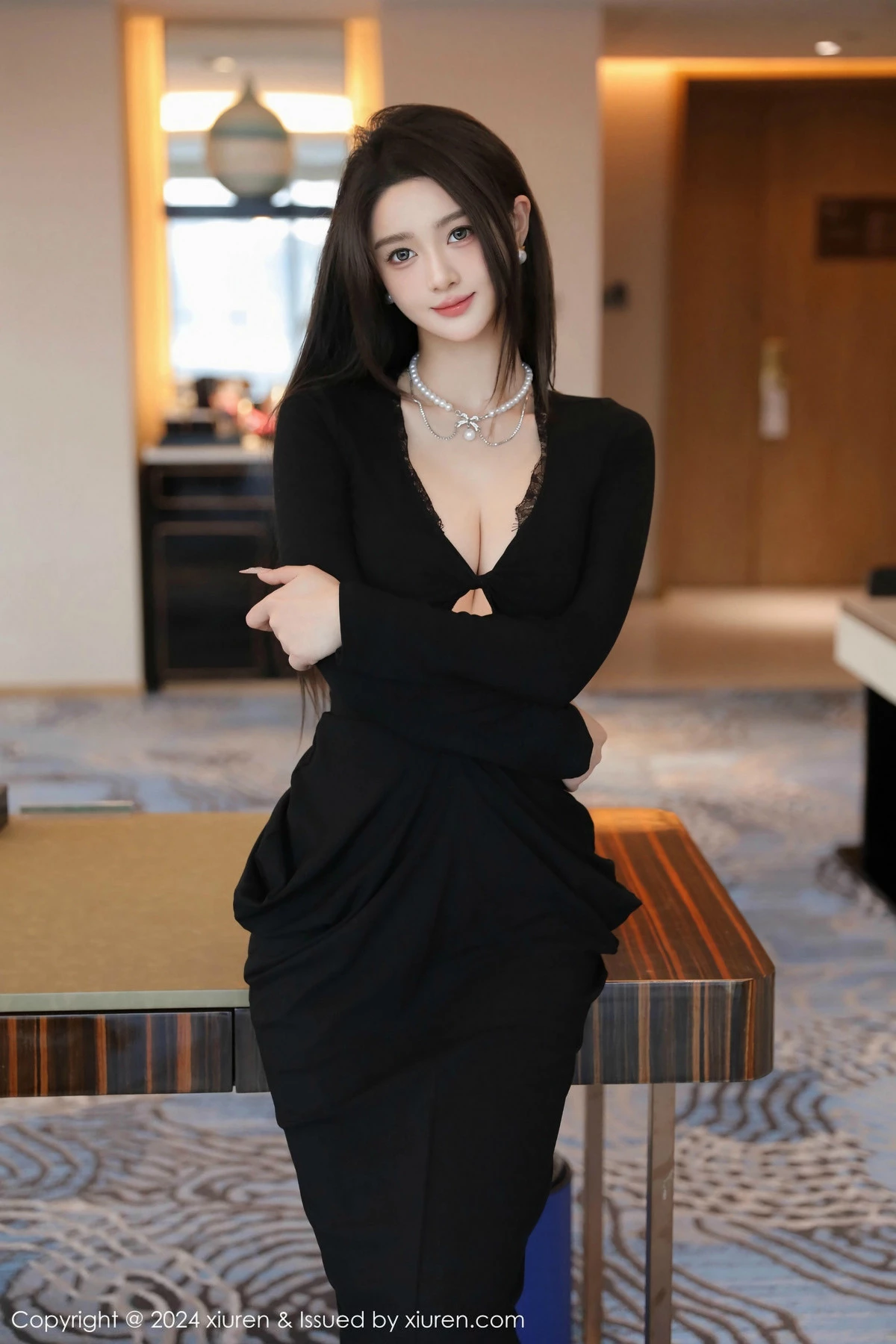 [XiuRen秀人网]第9670期Candy糖糖写真  第33张-《94零社区》