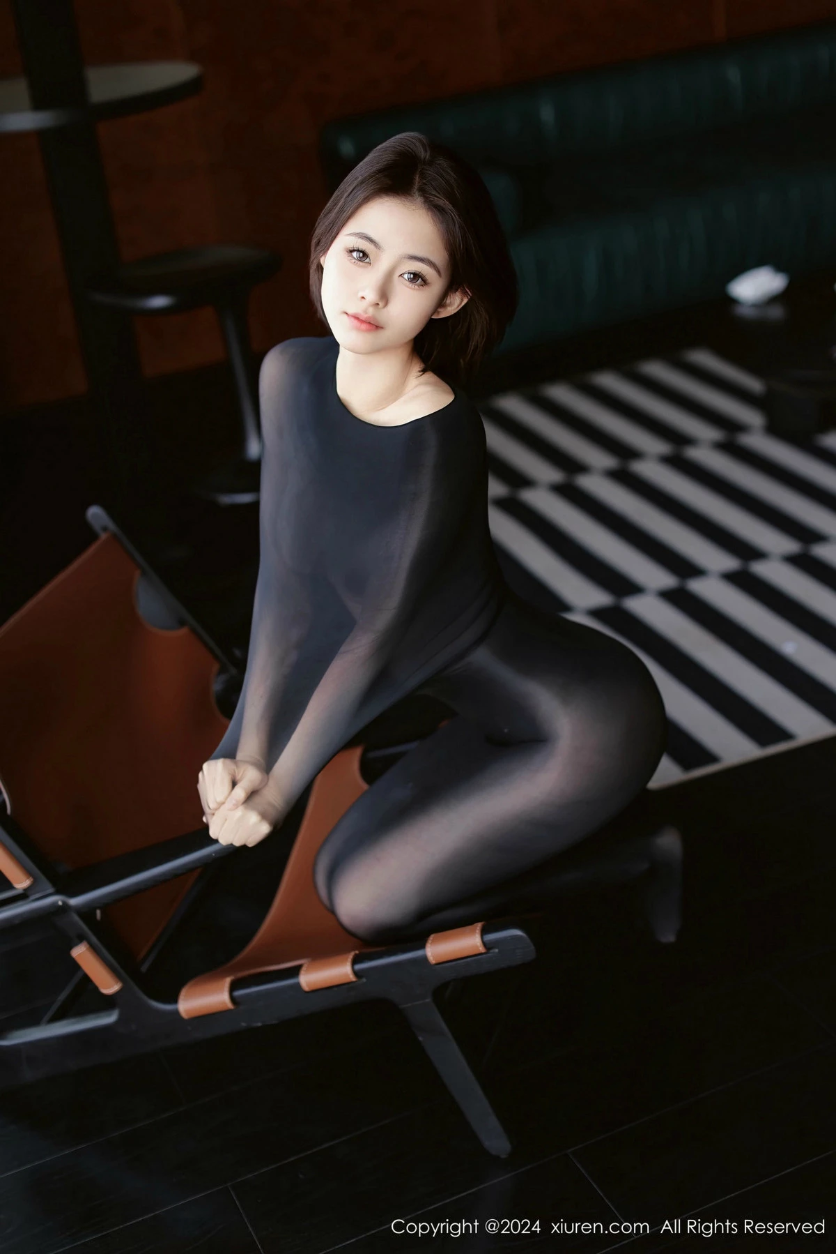 [XiuRen秀人网]第9684期小橘子写真  第10张-《94零社区》